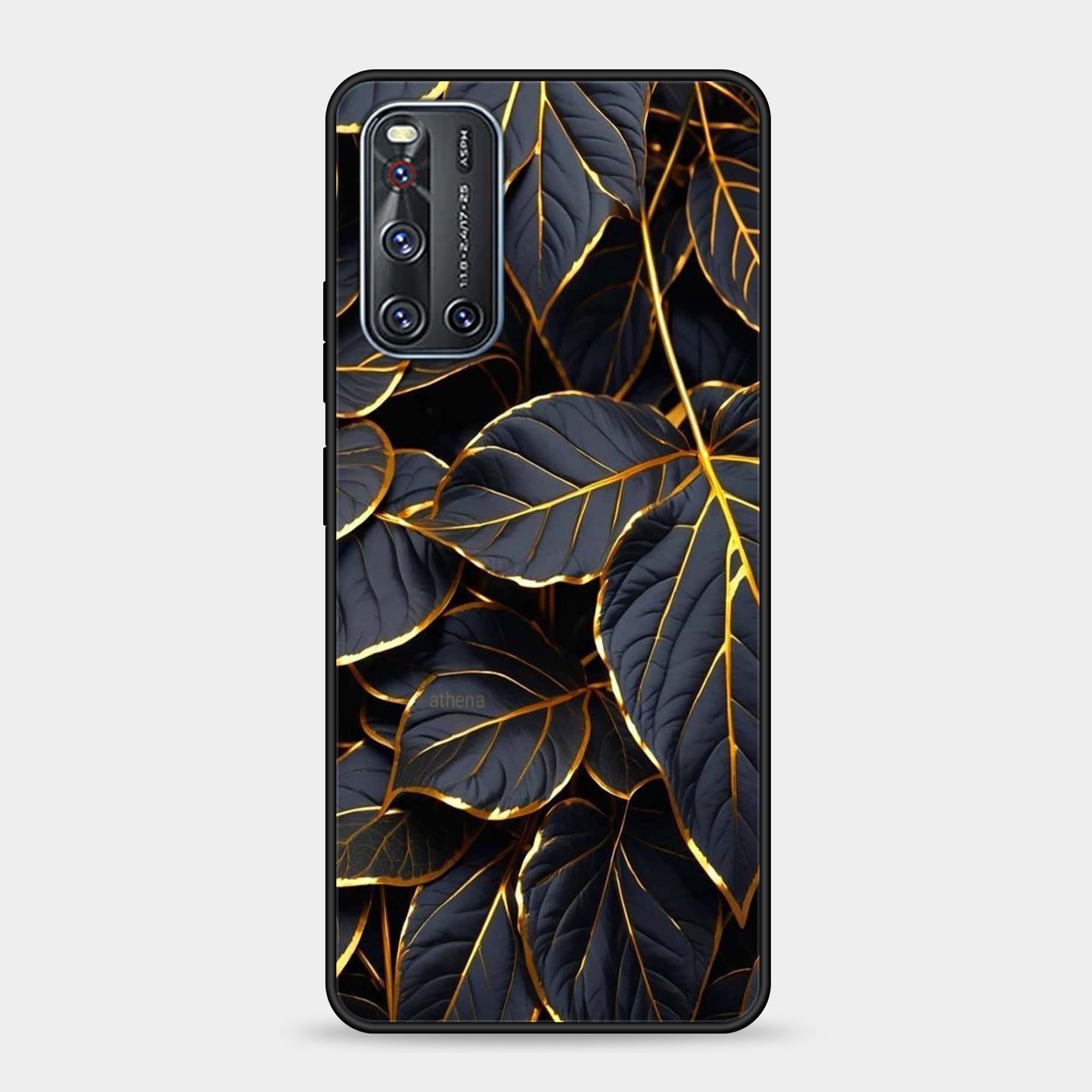 Vivo V19 Design-163 Premium Glossy Phone Case