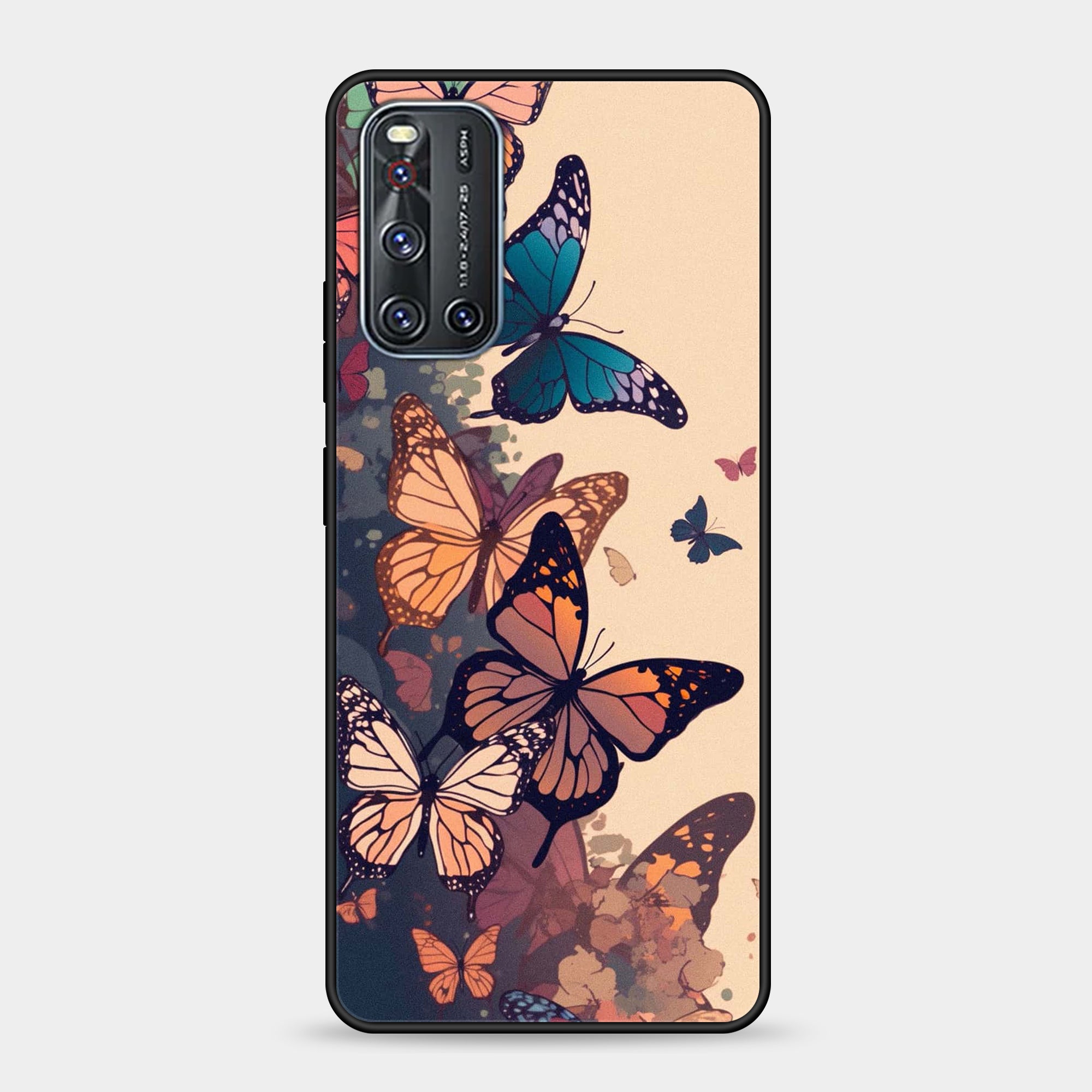 Vivo V19 Design-168 Premium Glossy Phone Case