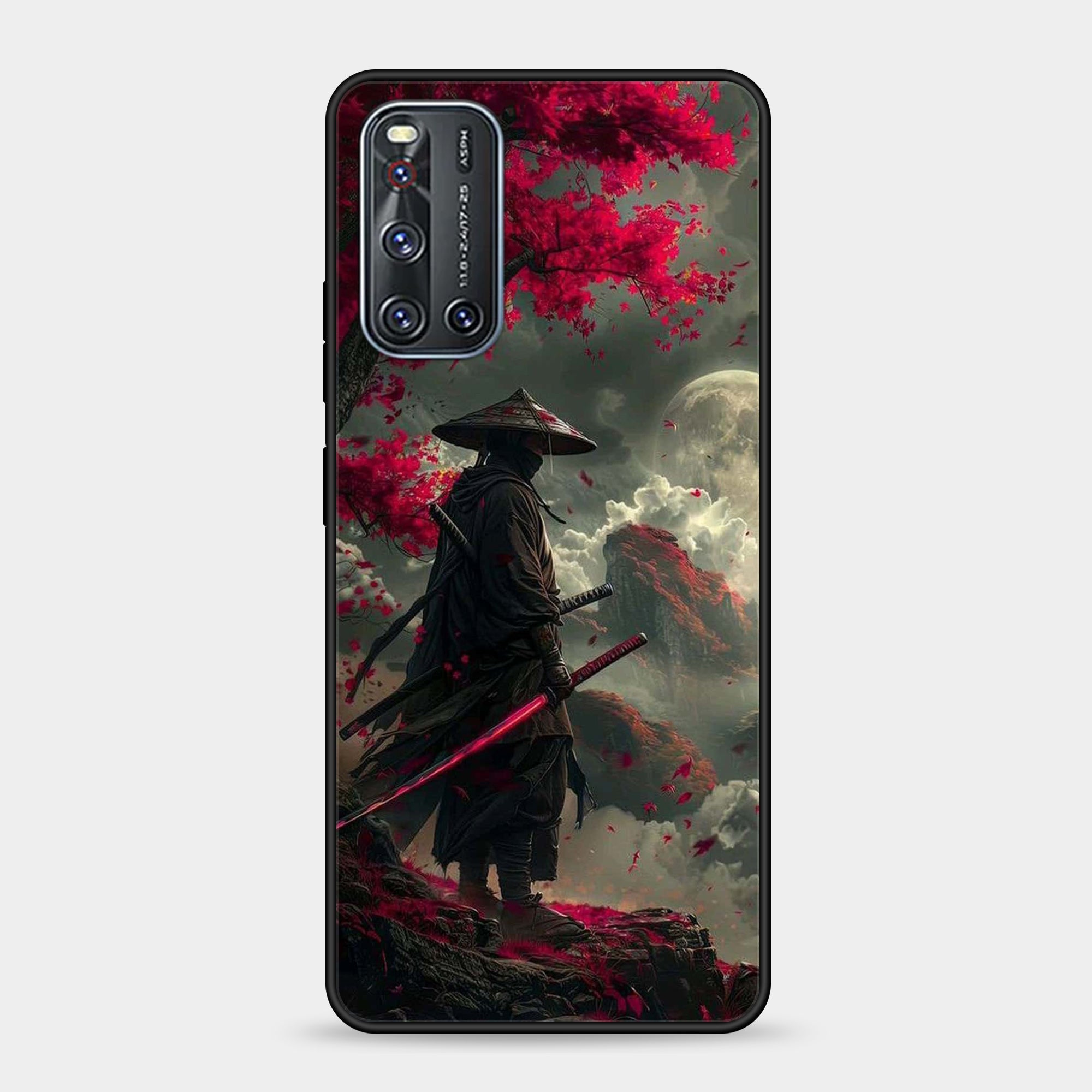 Vivo V19 Design-169 Premium Glossy Phone Case