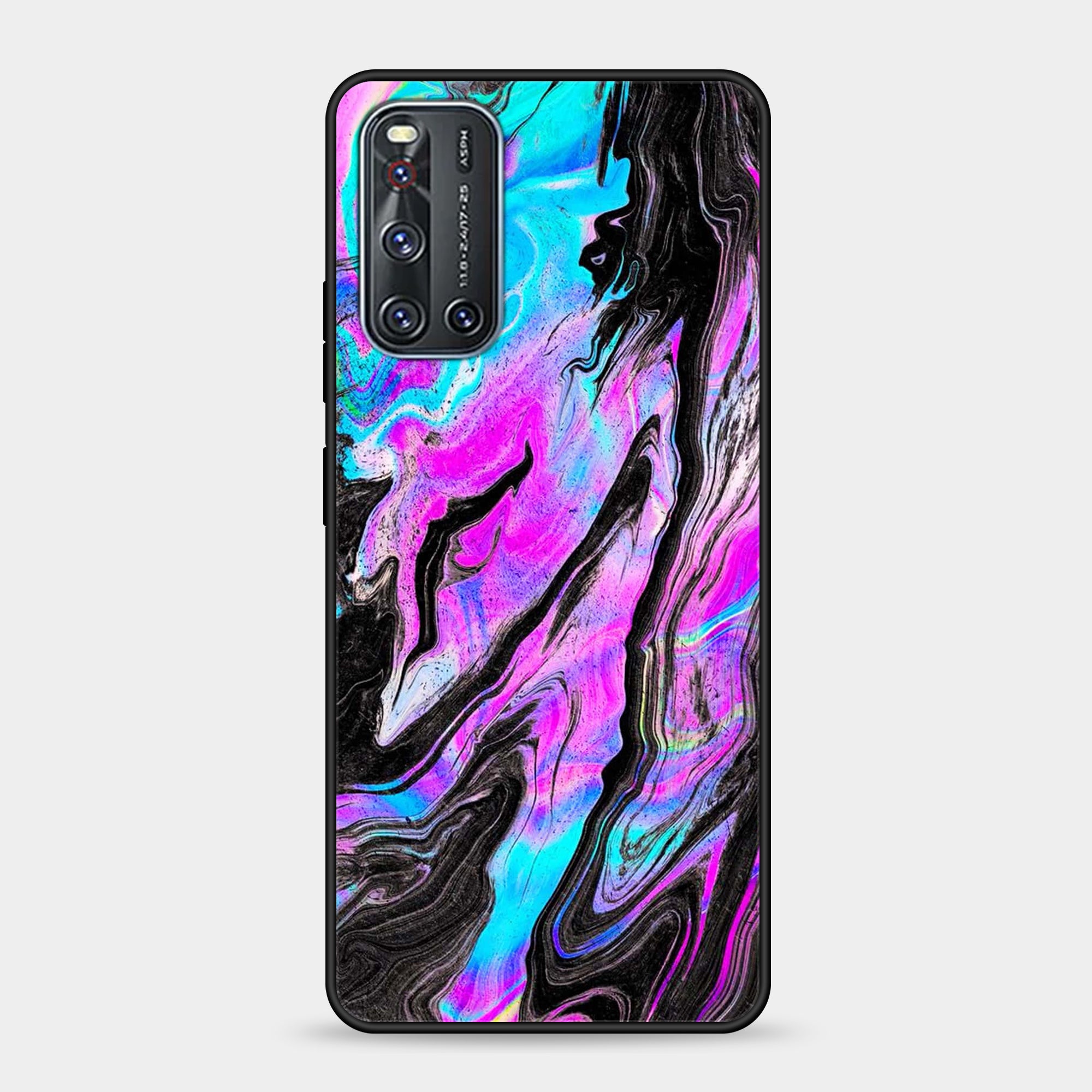 Vivo V19 Design-171 Premium Glossy Phone Case
