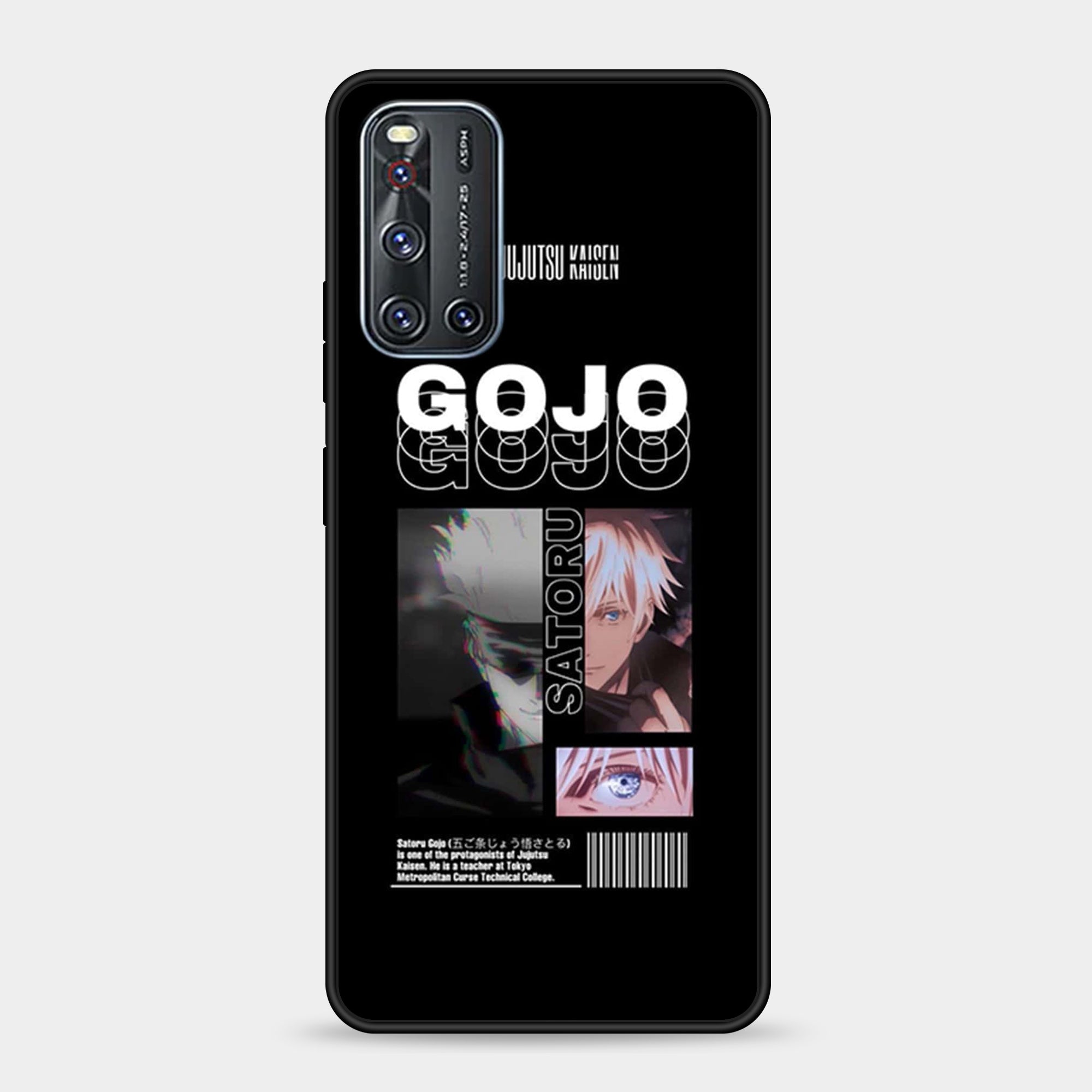 Vivo V19 Design-173 Premium Glossy Phone Case