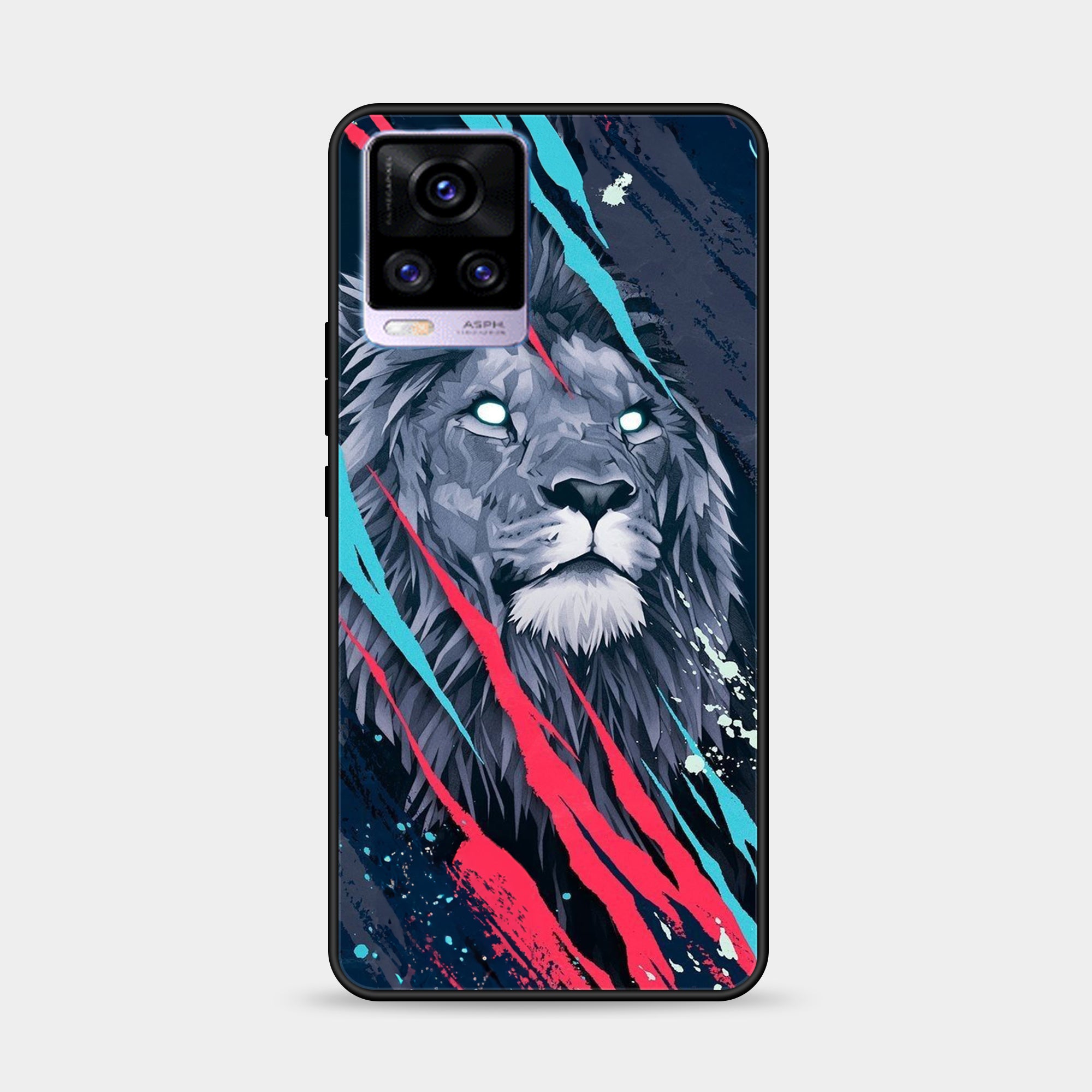 Vivo V20 Design-005 Premium Glossy Phone Case