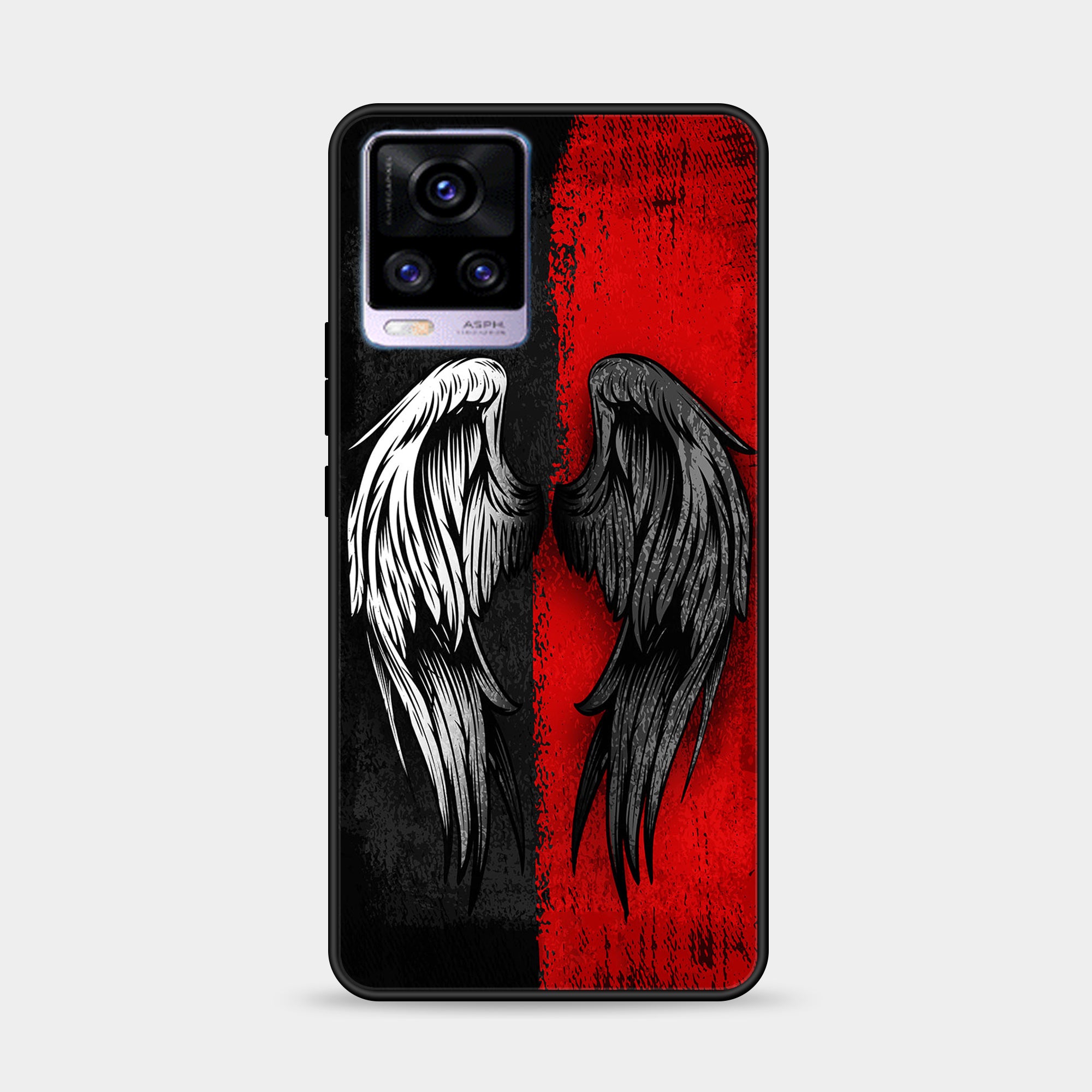 Vivo V20 Design-006 Premium Glossy Phone Case
