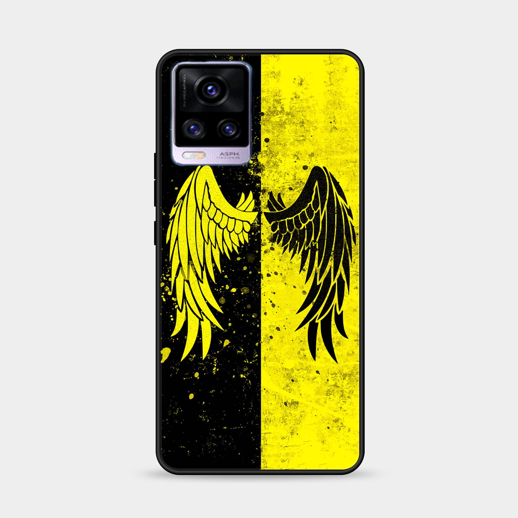 Vivo V20 Design-007 Premium Glossy Phone Case