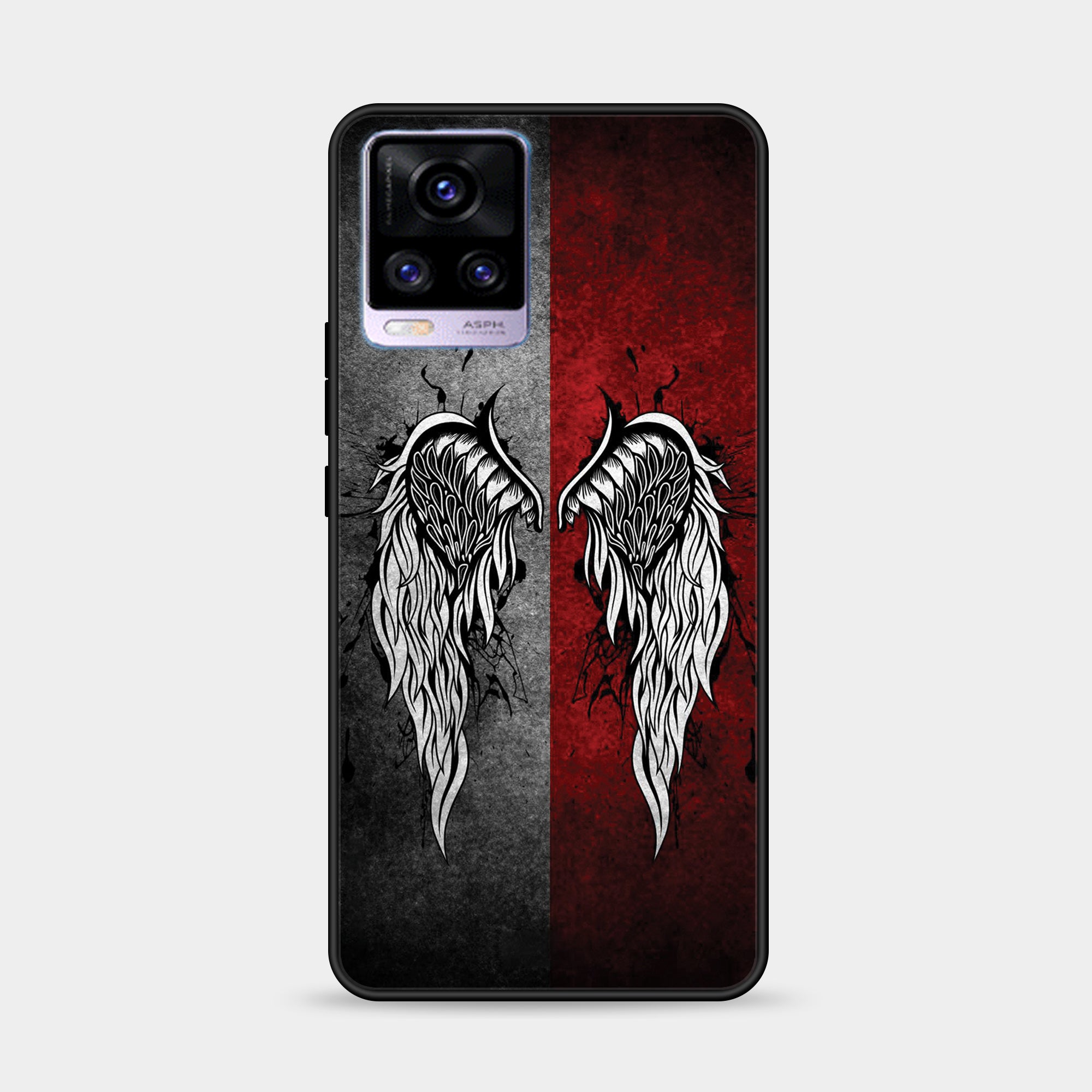 Vivo V20 Design-008 Premium Glossy Phone Case