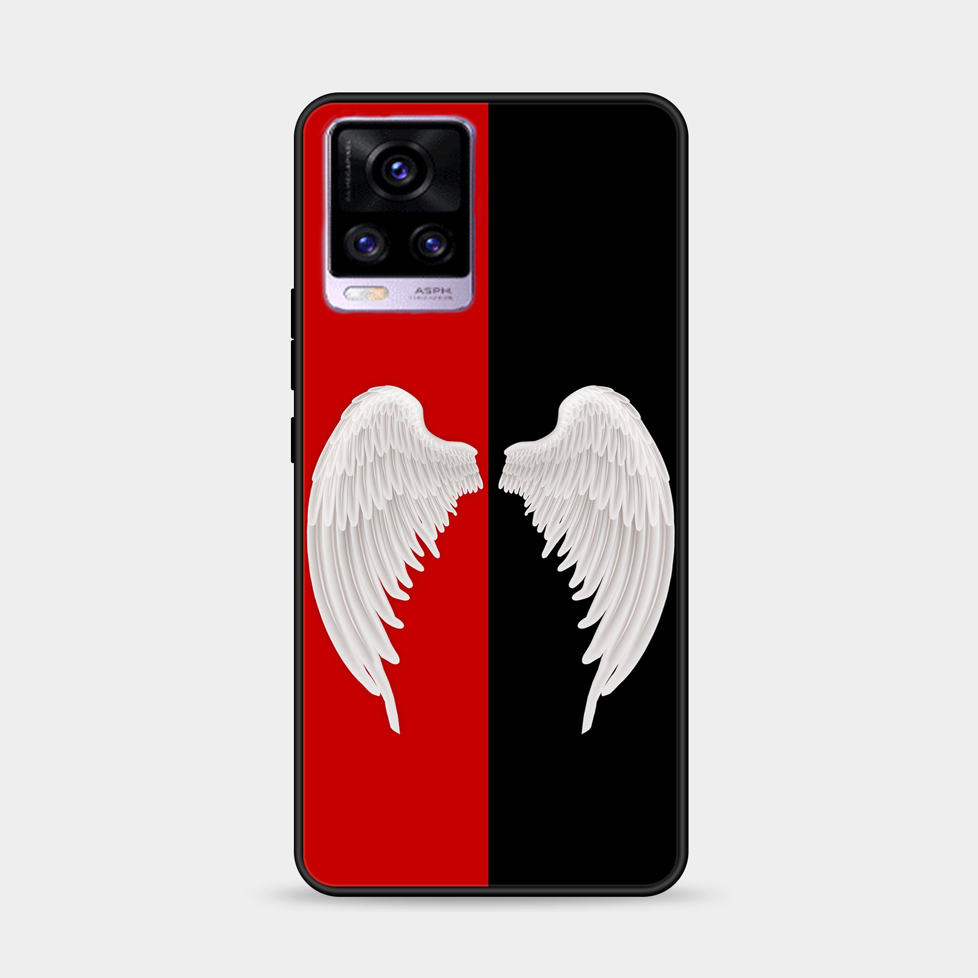 Vivo V20 Design-011 Premium Glossy Phone Case