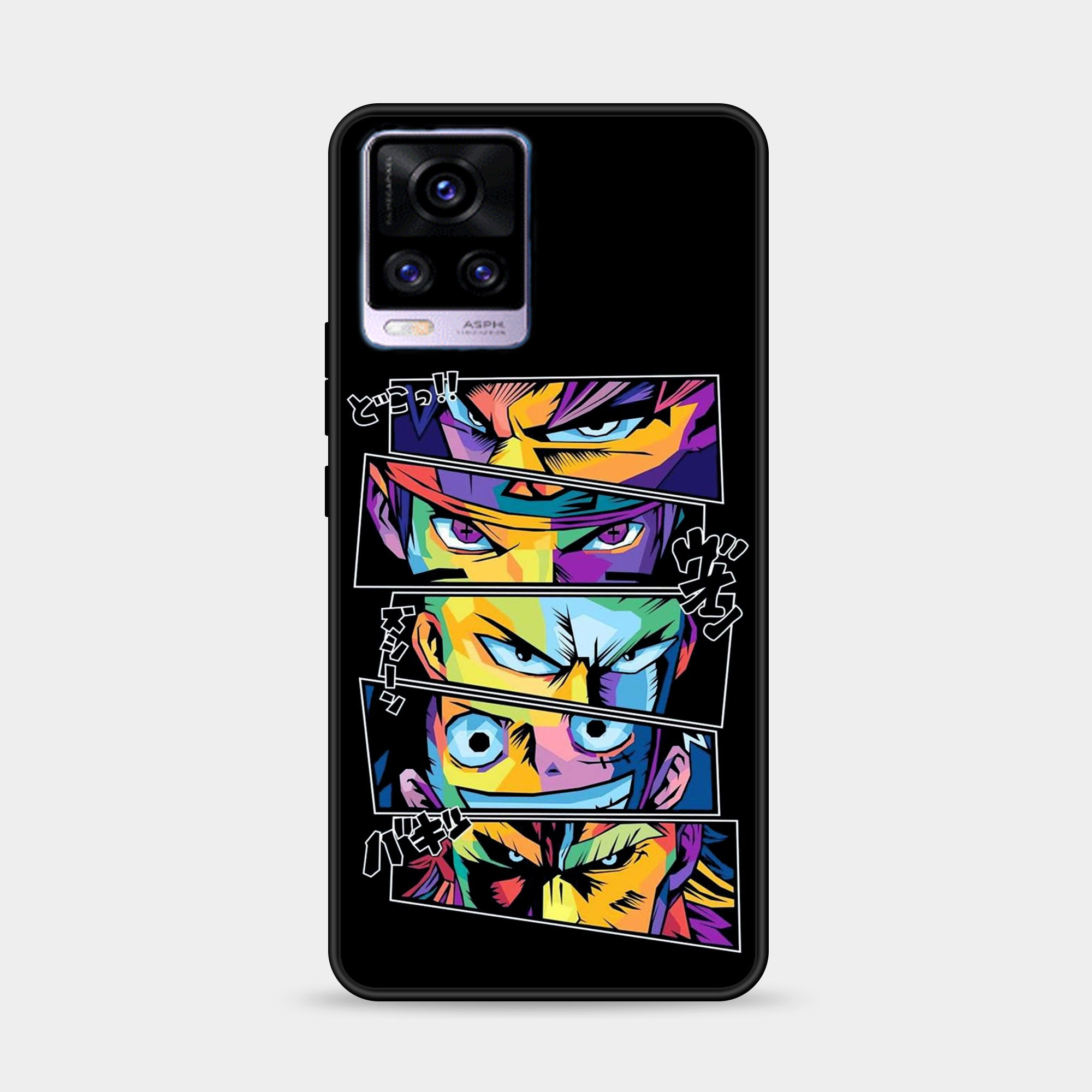 Vivo V20 Design-012 Premium Glossy Phone Case