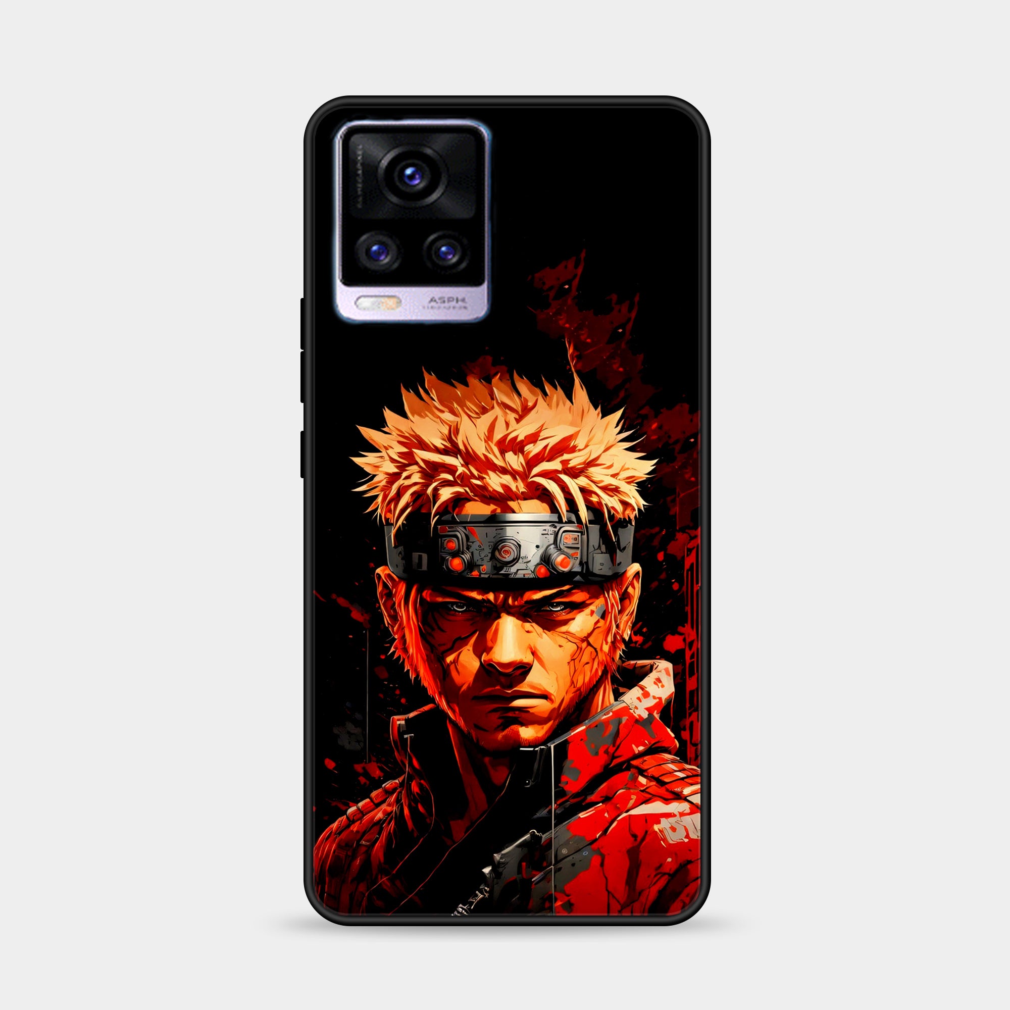 Vivo V20 Design-013 Premium Glossy Phone Case