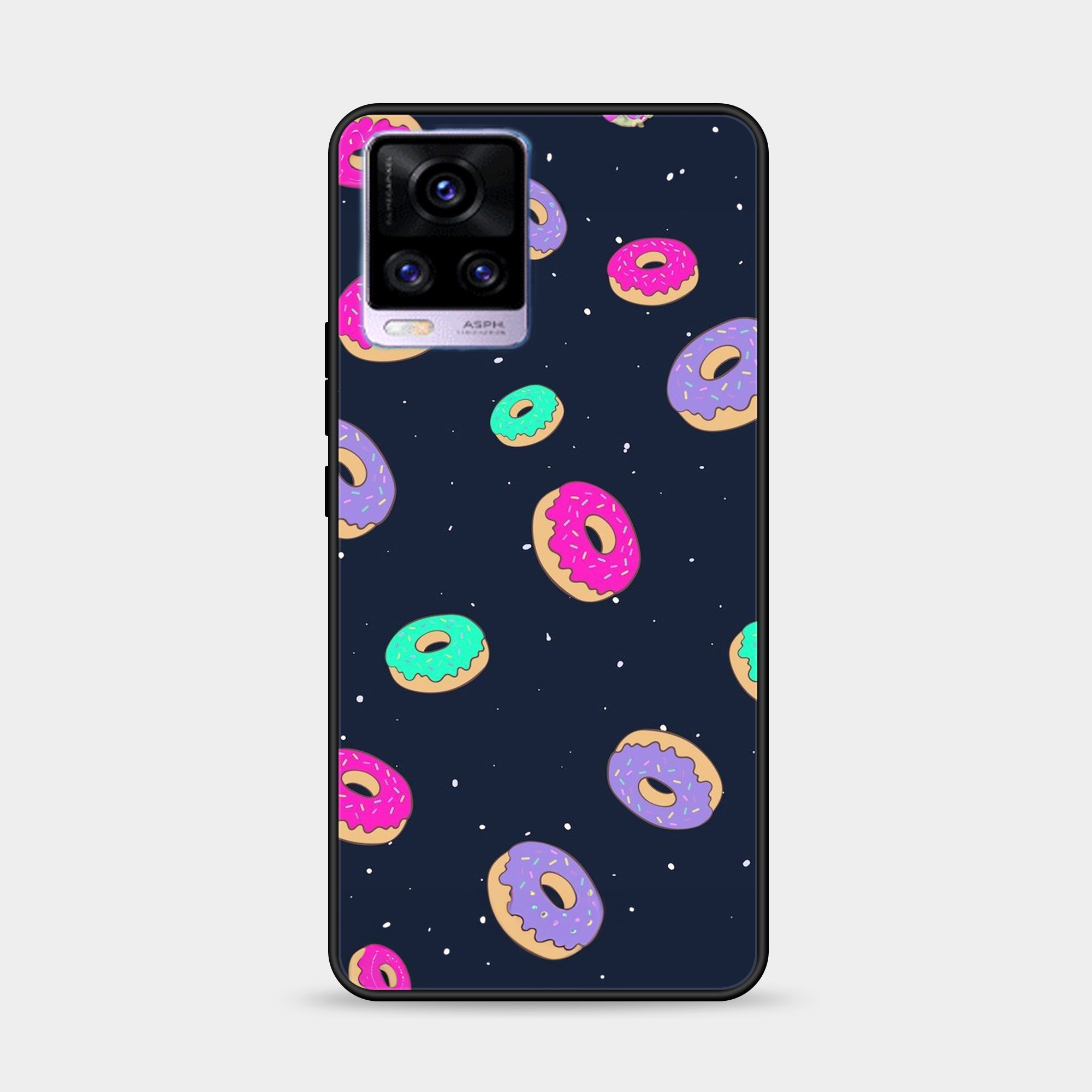 Vivo V20 Design-019 Premium Glossy Phone Case