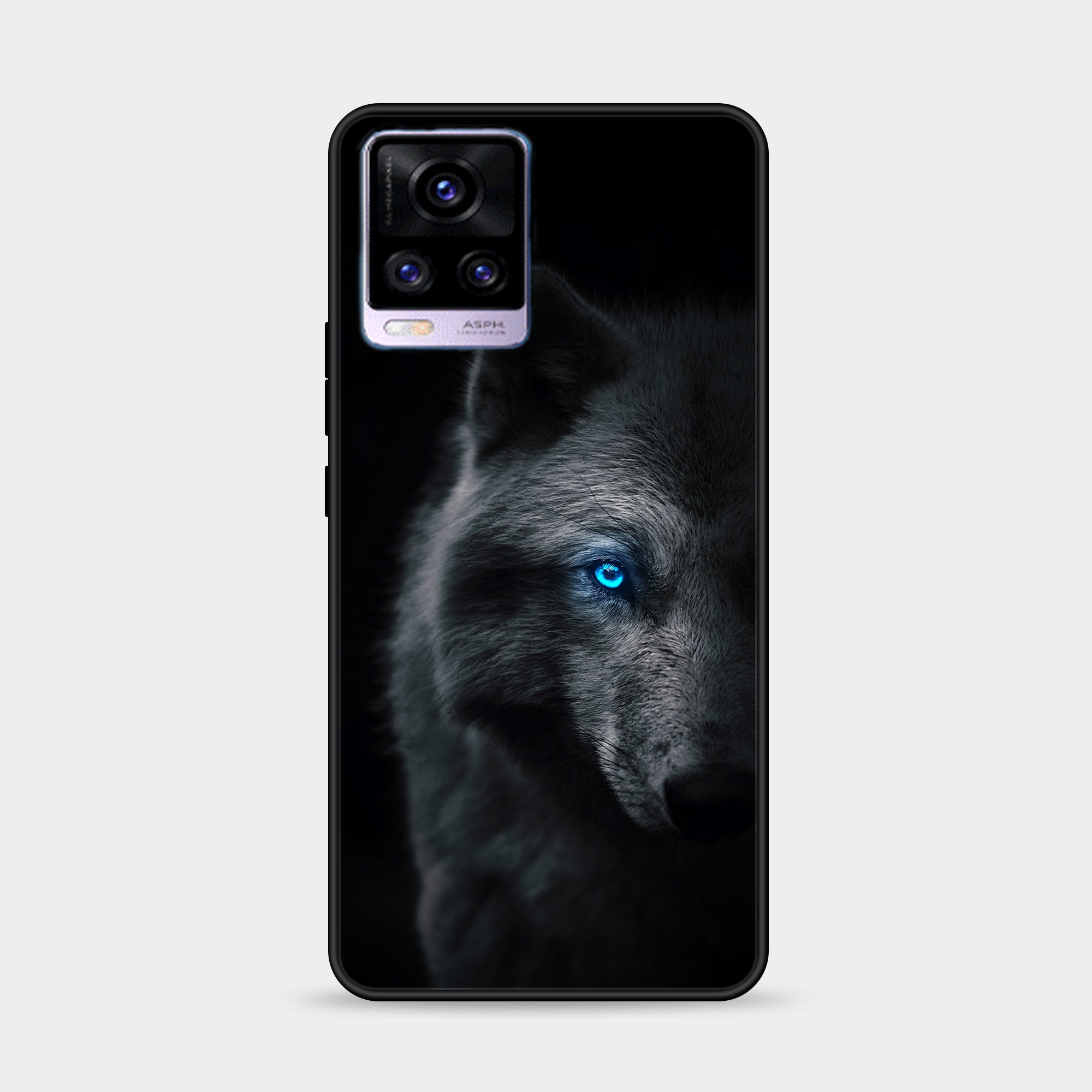 Vivo V20 Design-024 Premium Glossy Phone Case