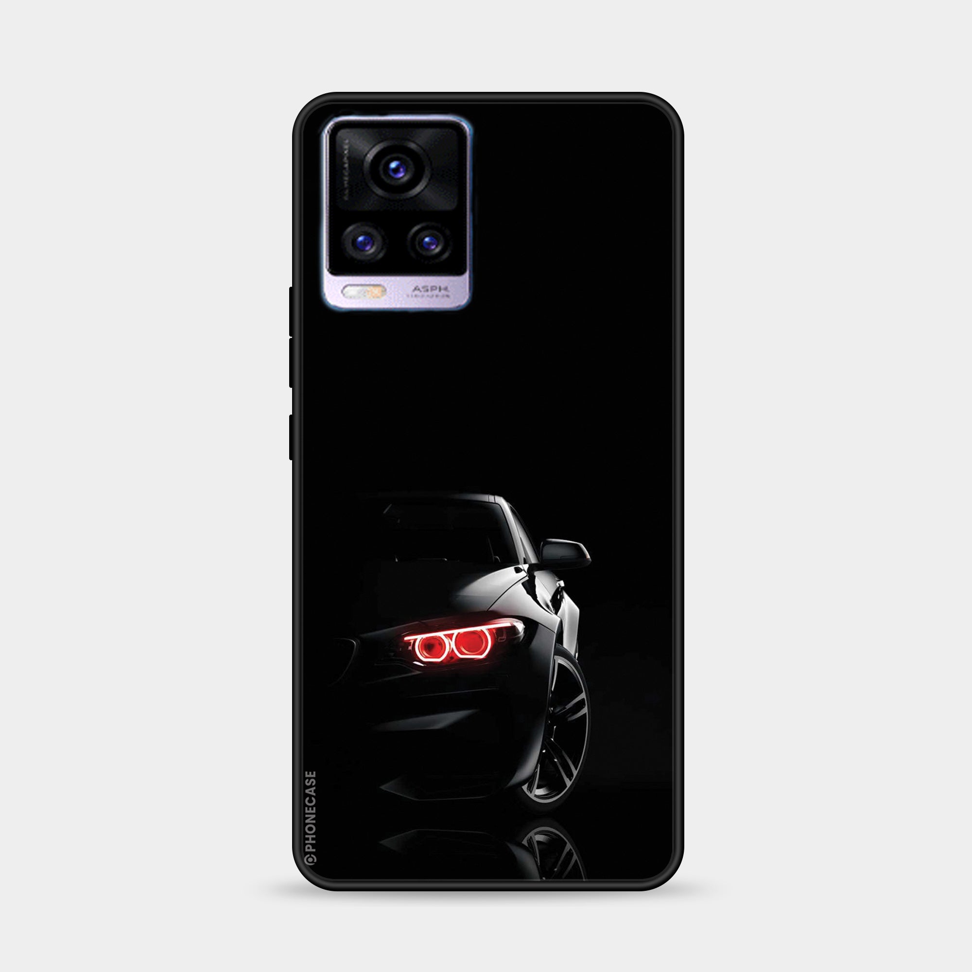 Vivo V20 Design-025 Premium Glossy Phone Case
