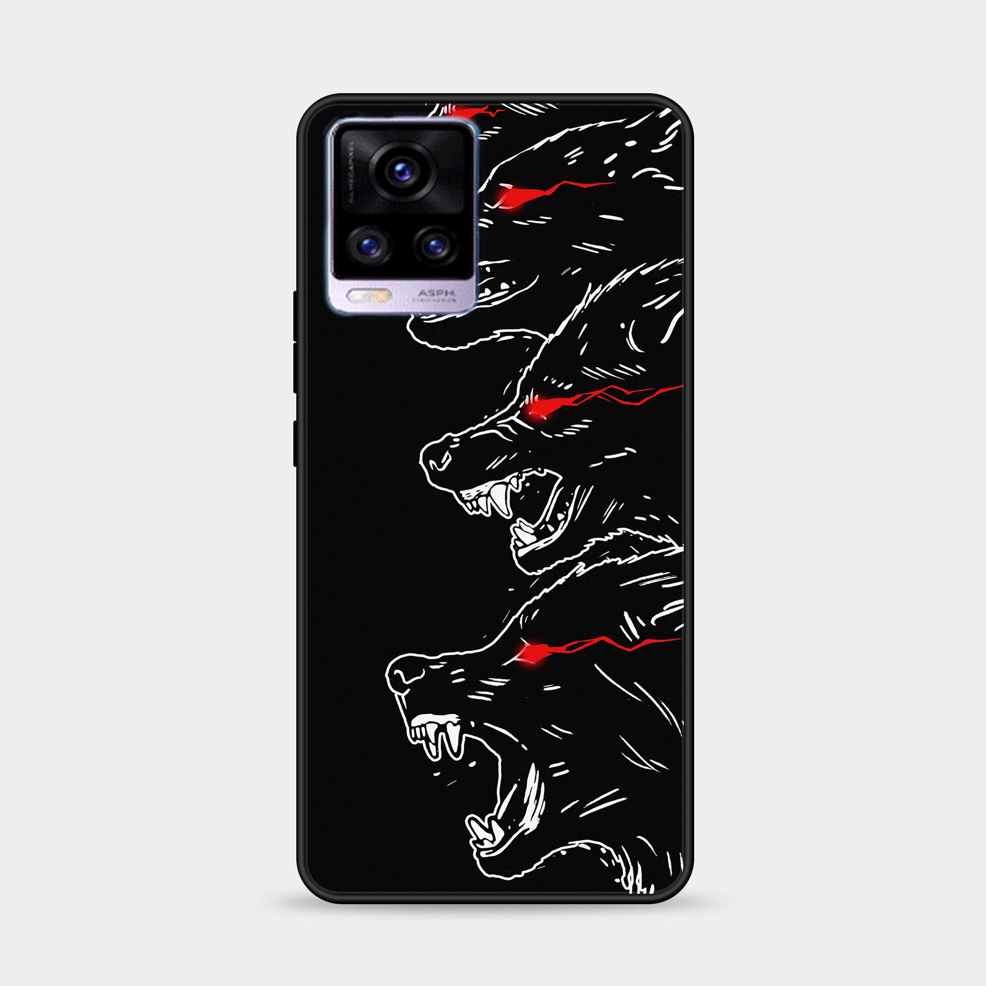 Vivo V20 Design-029 Premium Glossy Phone Case