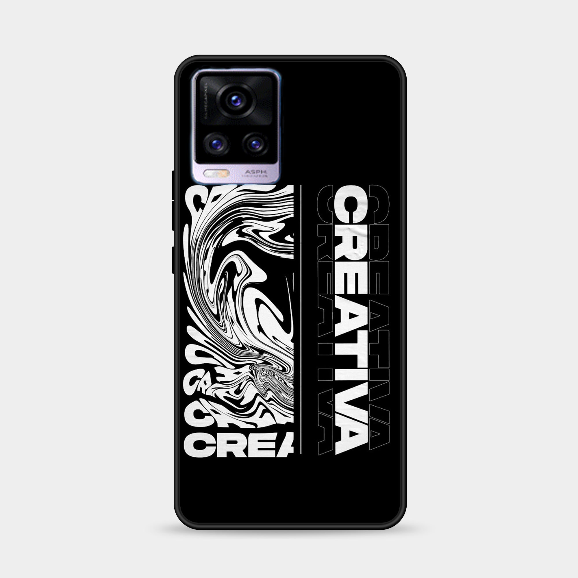 Vivo V20 Design-042 Premium Glossy Phone Case