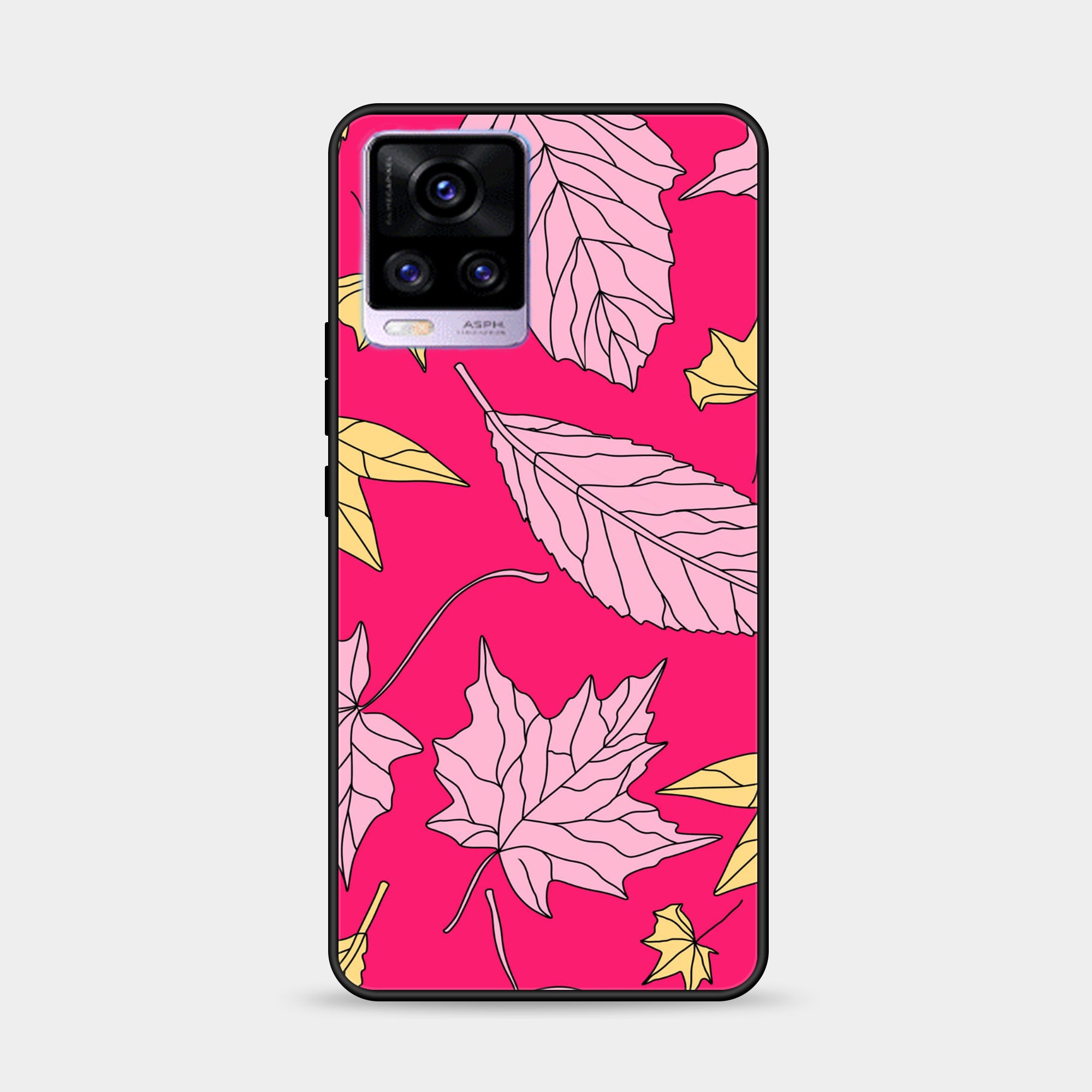 Vivo V20 Design-047 Premium Glossy Phone Case