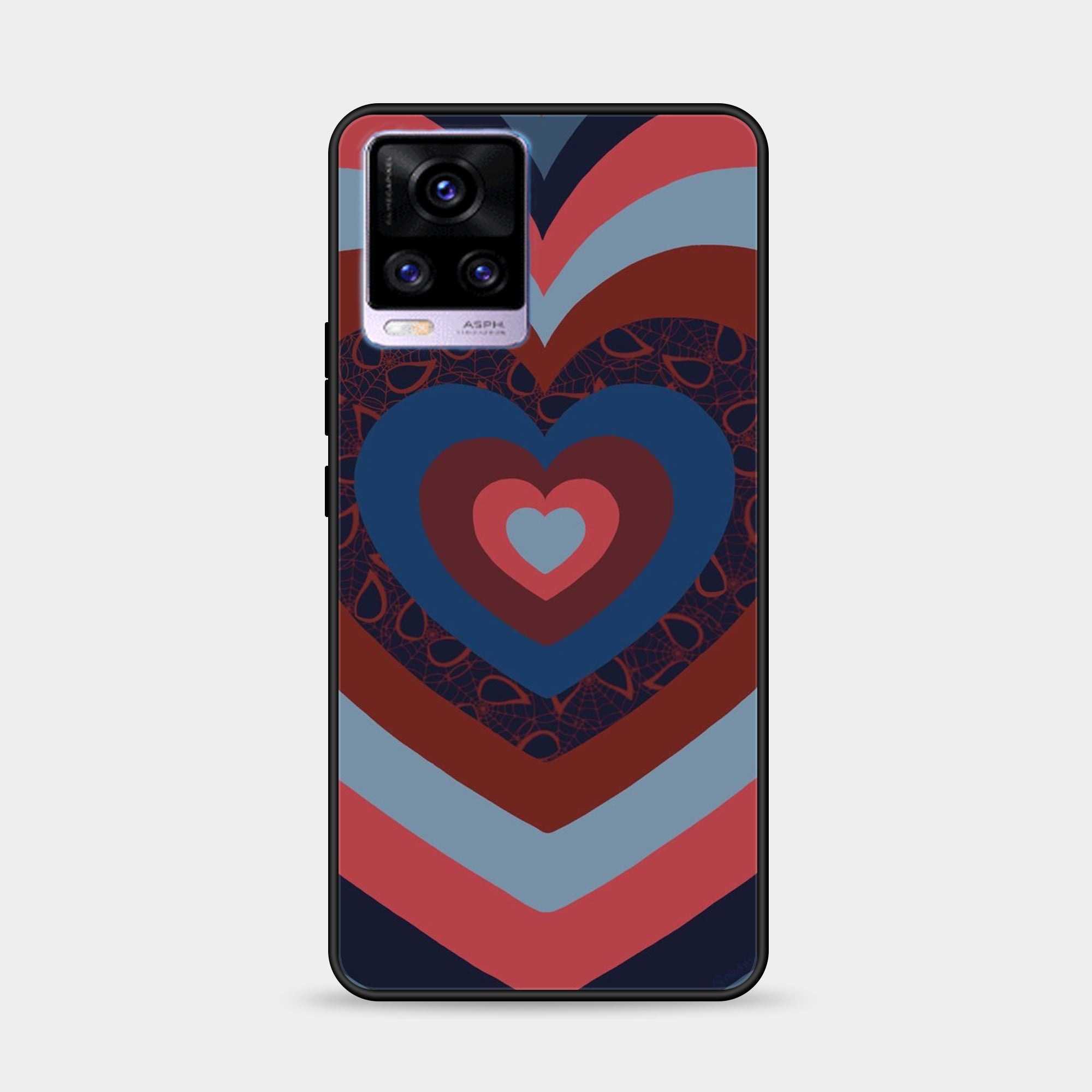 Vivo V20 Design-056 Premium Glossy Phone Case