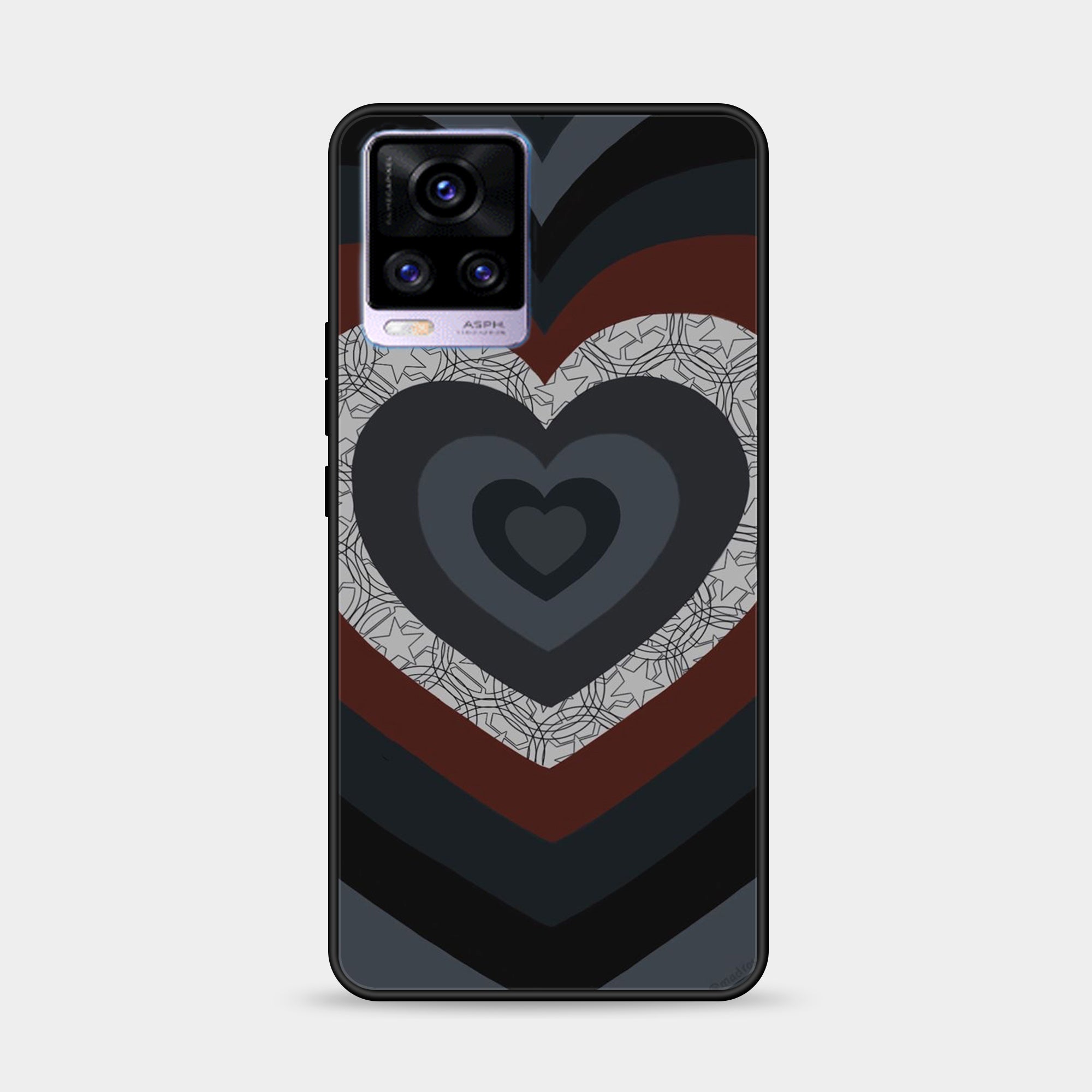 Vivo V20 Design-057 Premium Glossy Phone Case