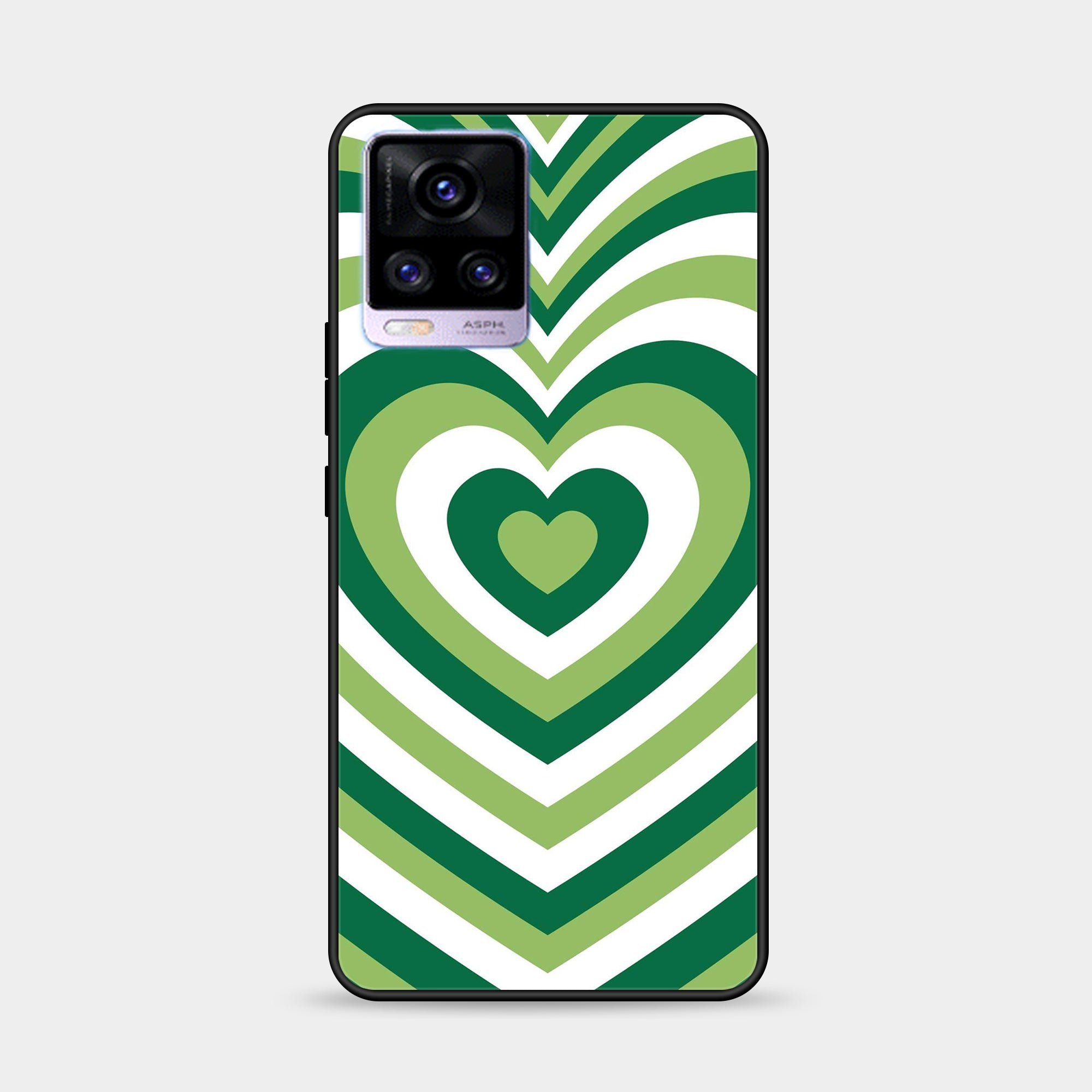 Vivo V20 Design-059 Premium Glossy Phone Case