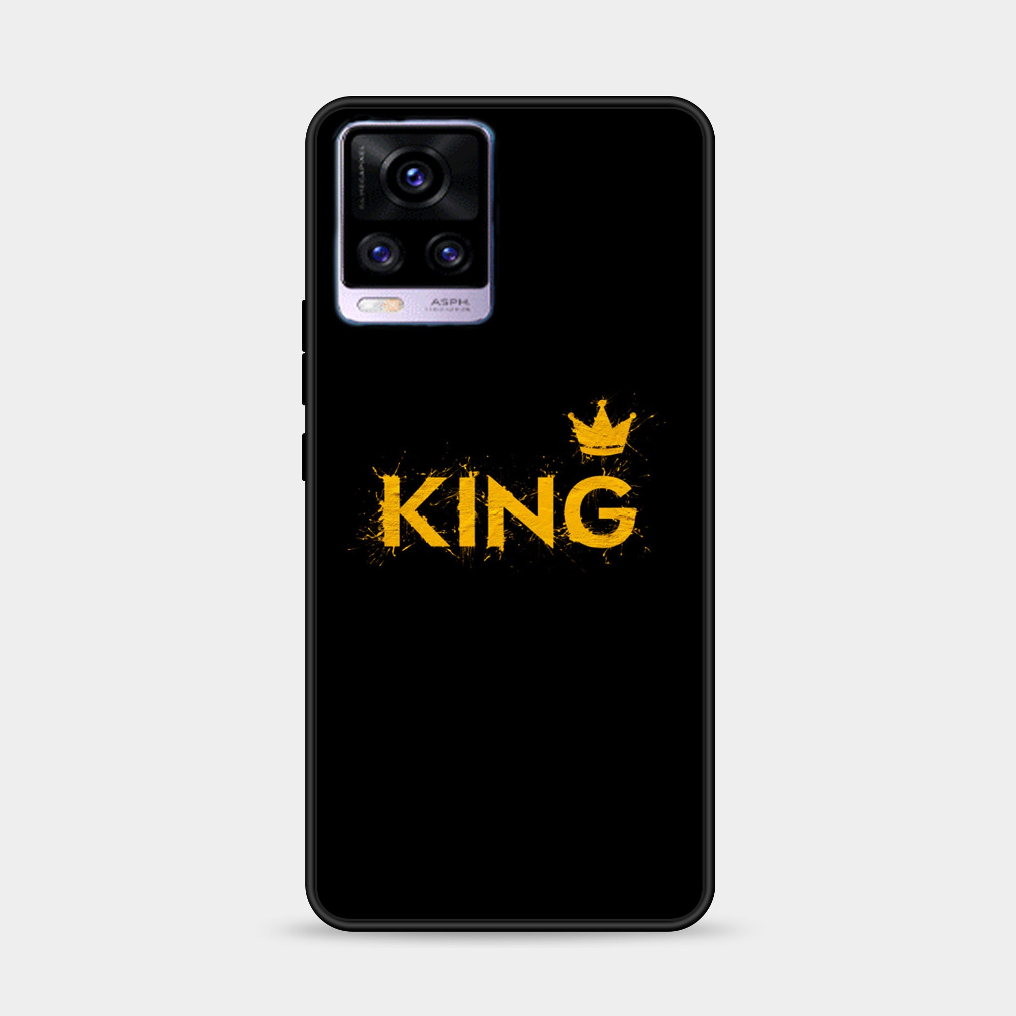 Vivo V20 Design-065 Premium Glossy Phone Case