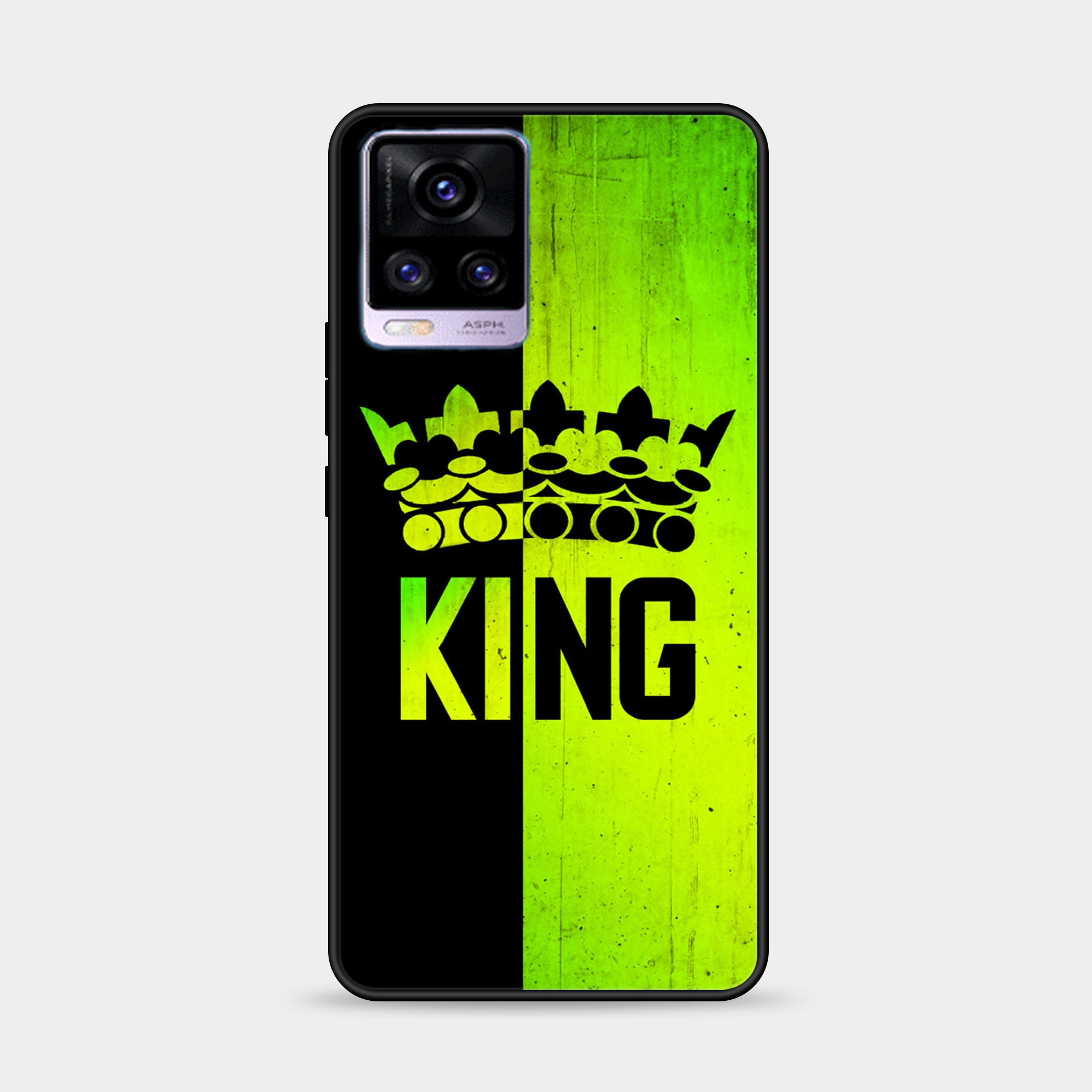 Vivo V20 Design-066 Premium Glossy Phone Case