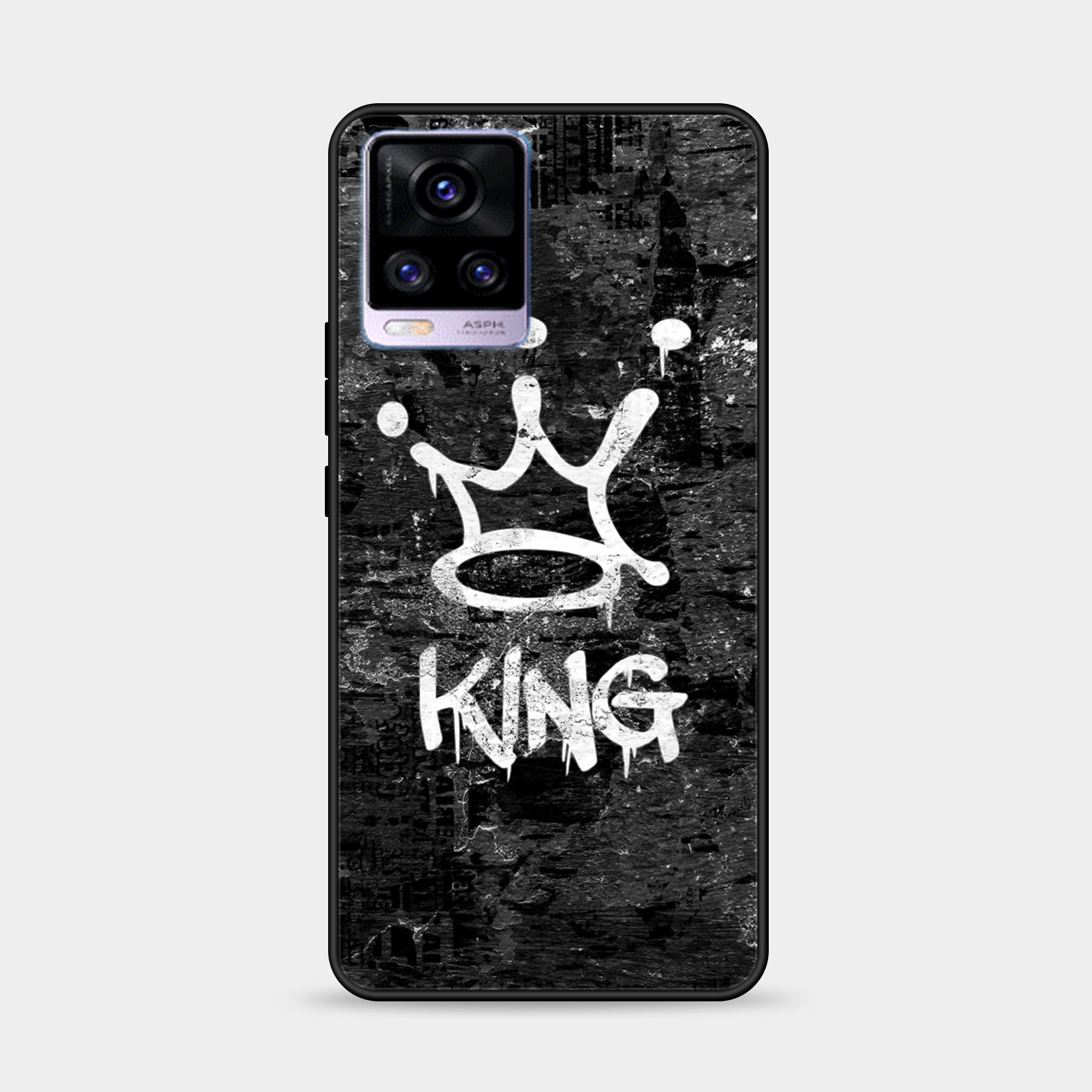 Vivo V20 Design-068 Premium Glossy Phone Case