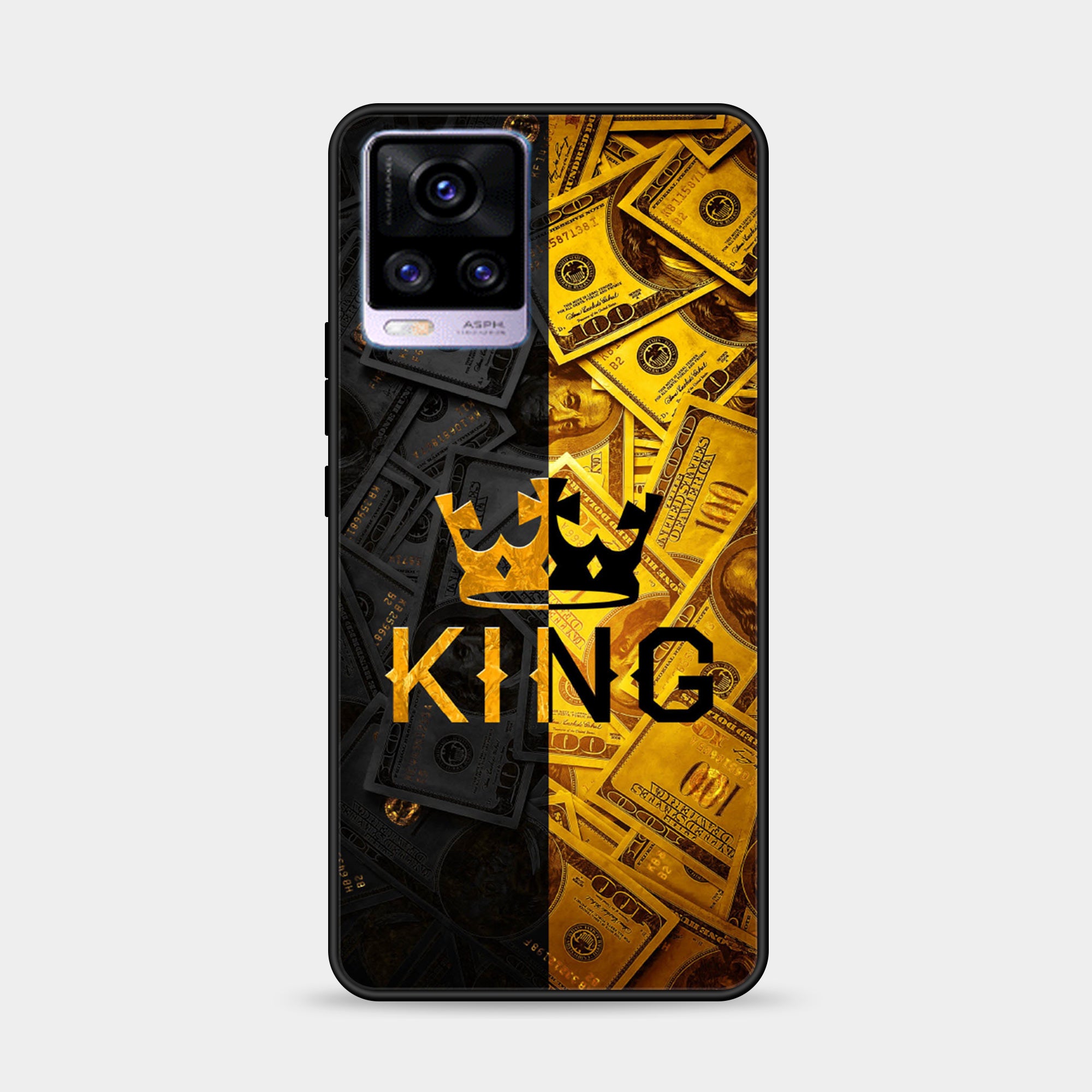 Vivo V20 Design-069 Premium Glossy Phone Case