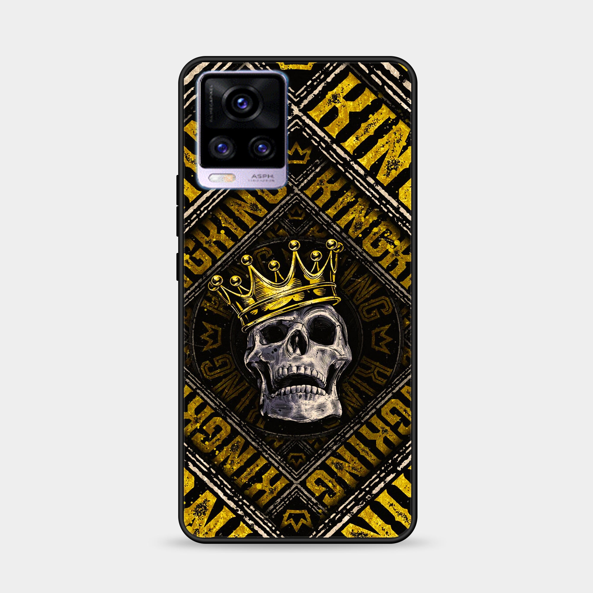 Vivo V20 Design-070 Premium Glossy Phone Case