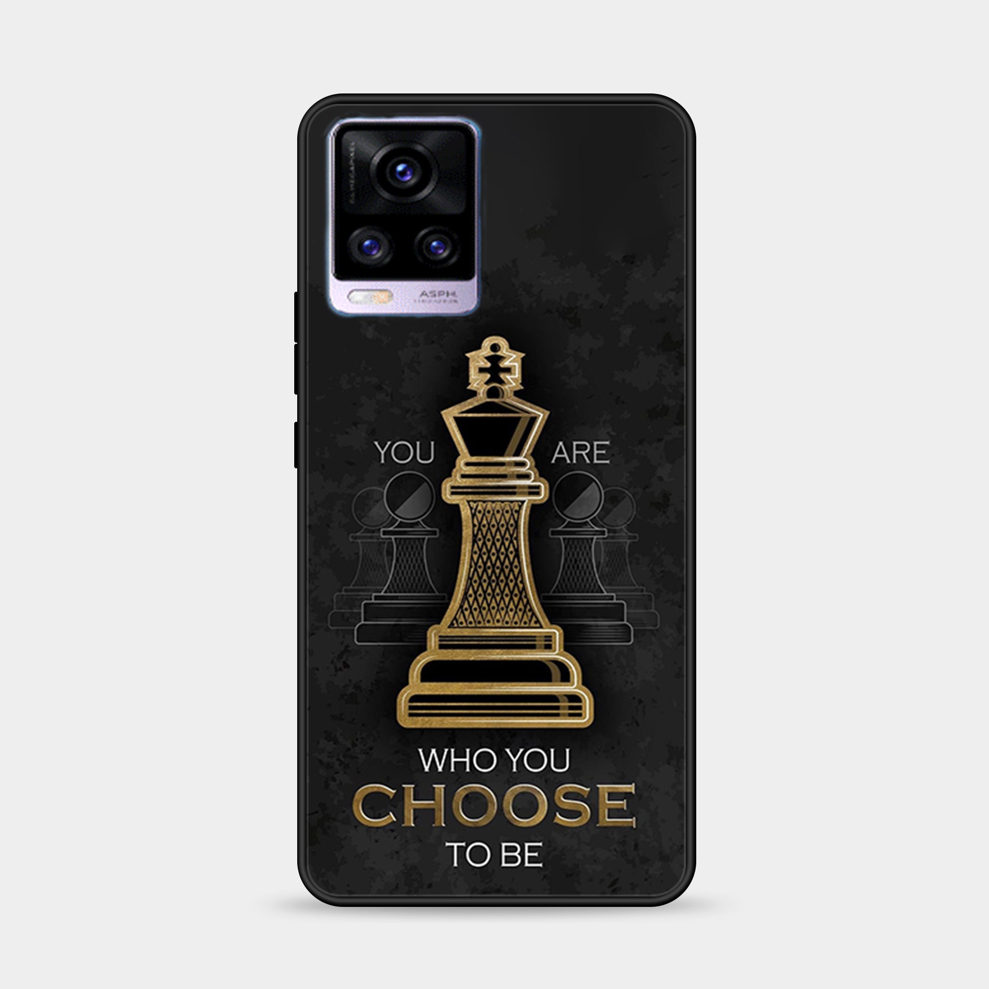 Vivo V20 Design-078 Premium Glossy Phone Case