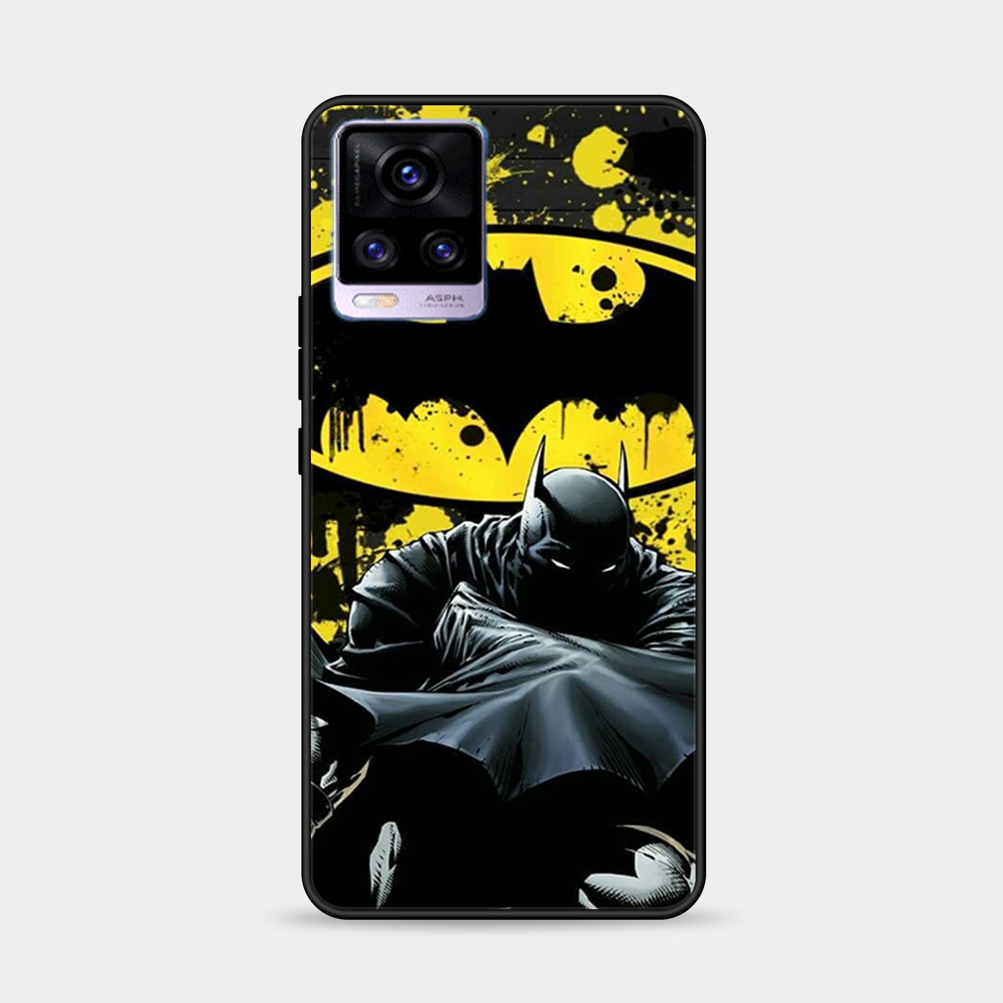 Vivo V20 Design-079 Premium Glossy Phone Case