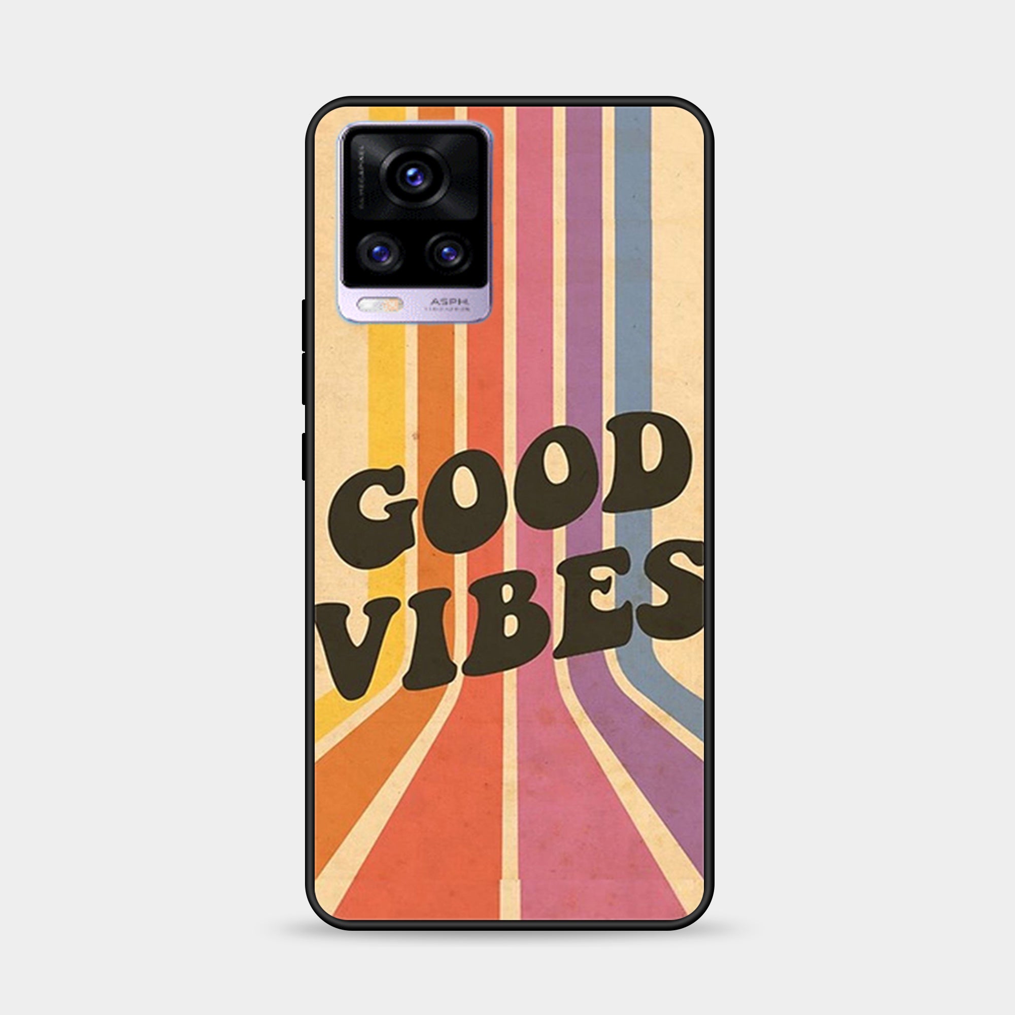 Vivo V20 Design-080 Premium Glossy Phone Case