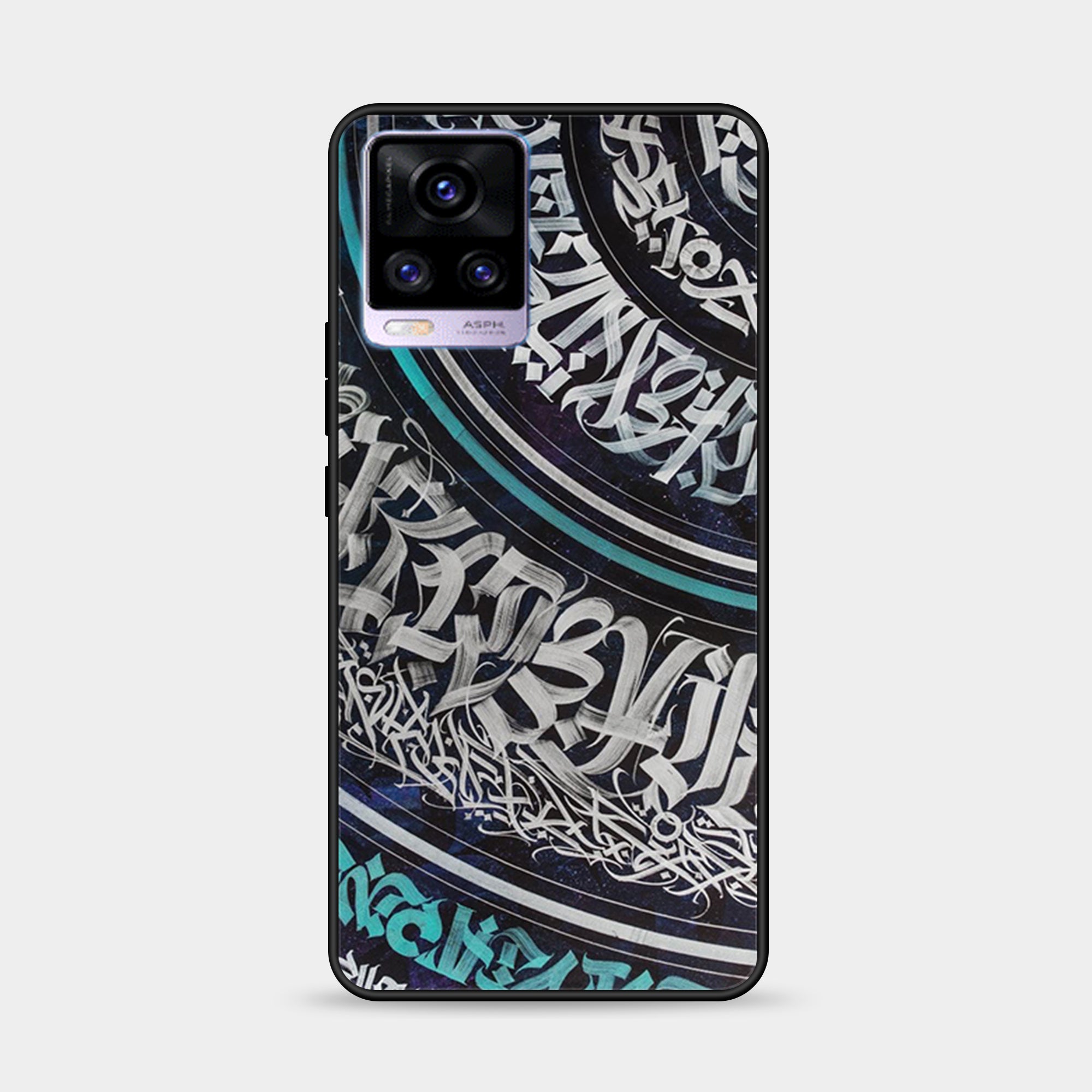 Vivo V20 Design-082 Premium Glossy Phone Case
