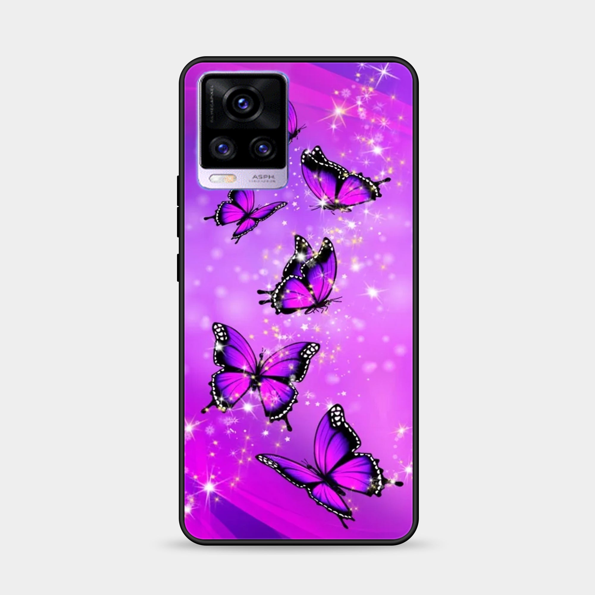 Vivo V20 Design-089 Premium Glossy Phone Case