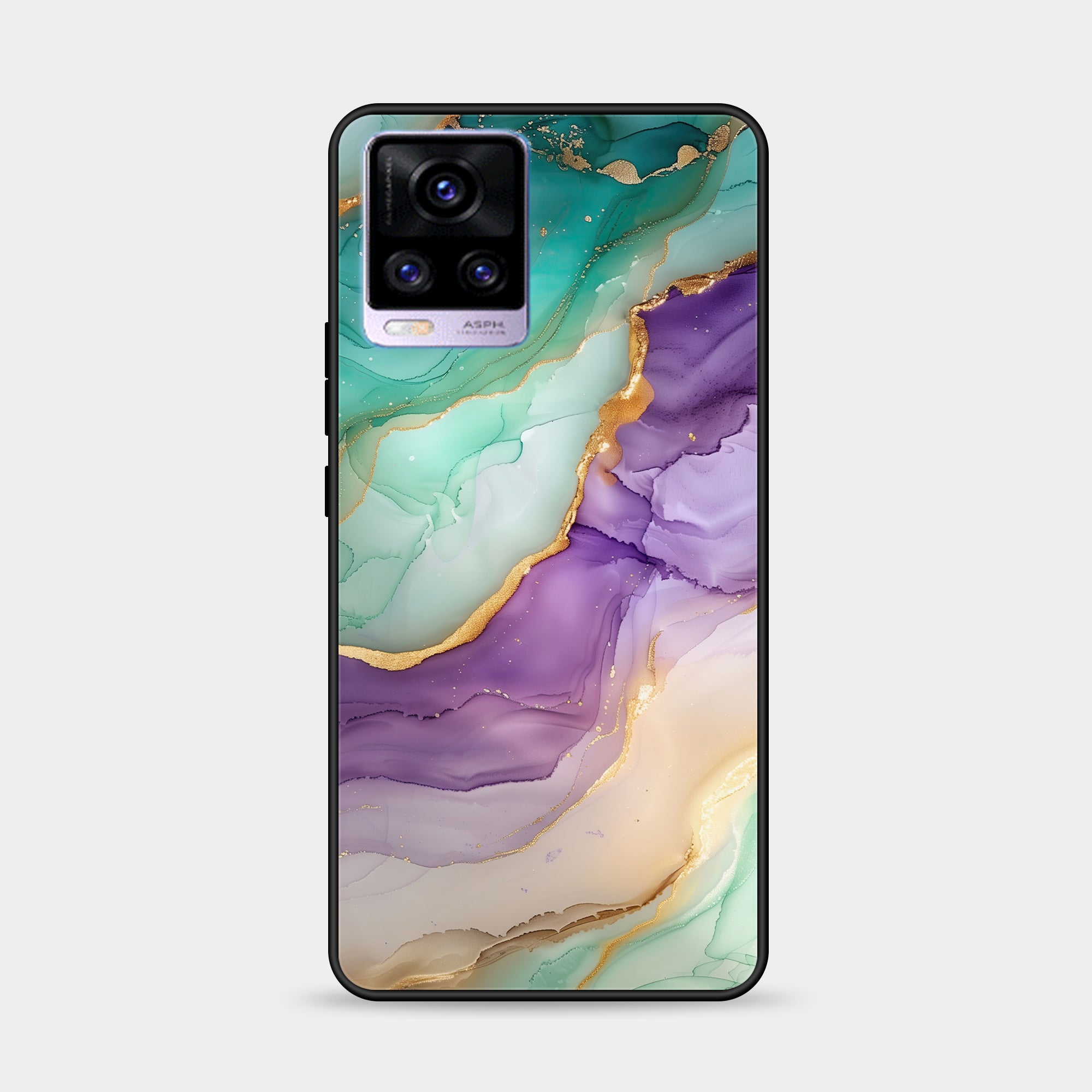 Vivo V20 Design-096 Premium Glossy Phone Case