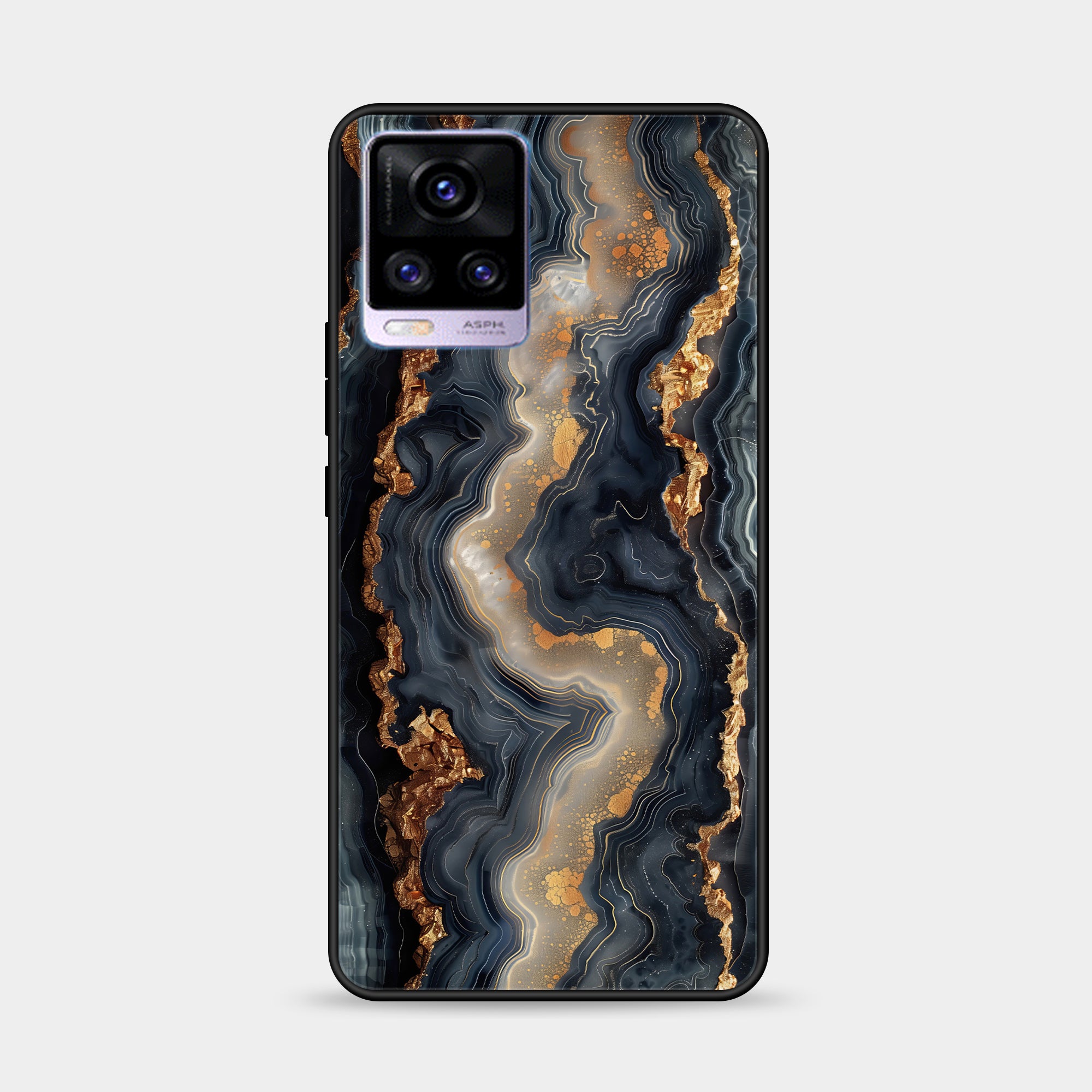 Vivo V20 Design-097 Premium Glossy Phone Case