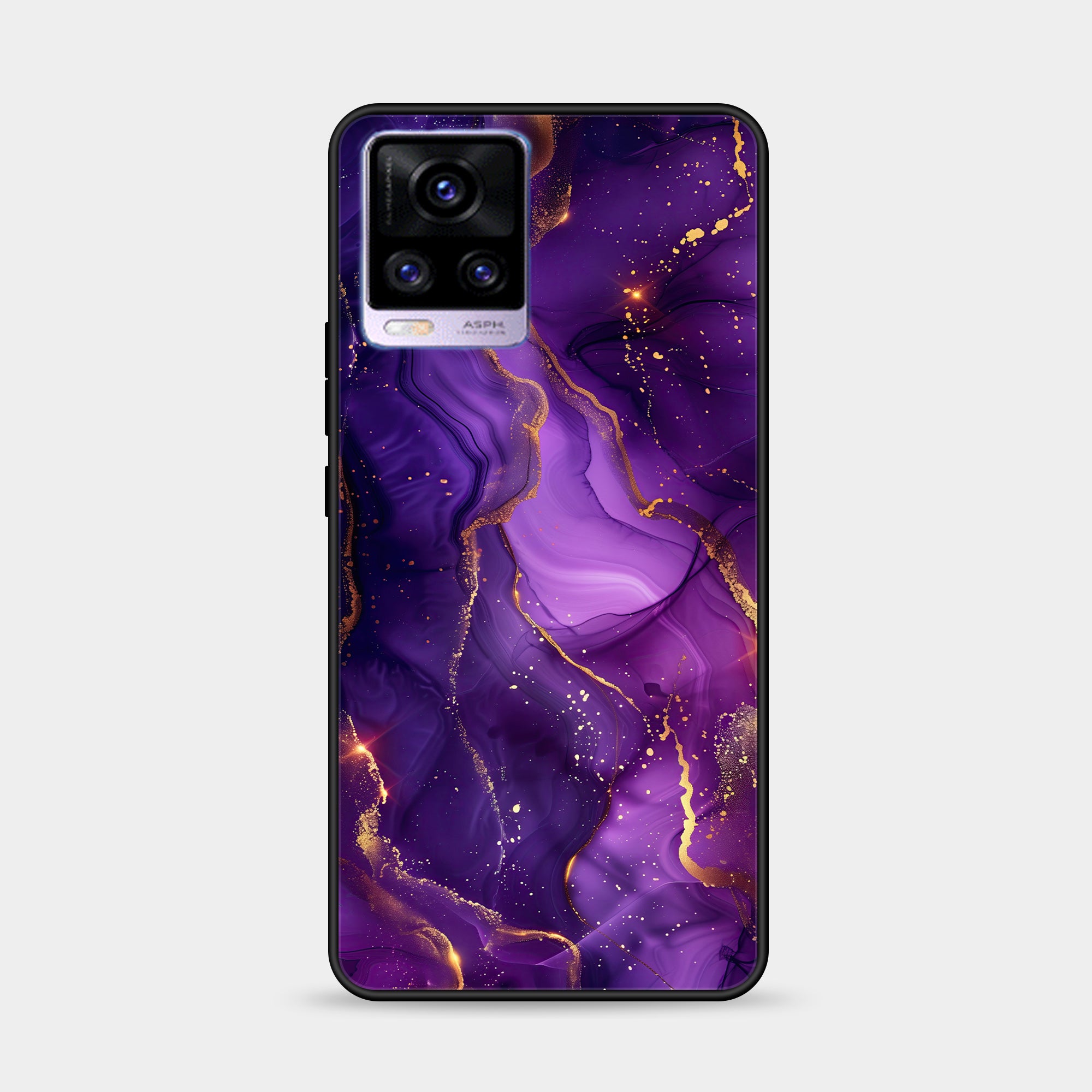 Vivo V20 Design-098 Premium Glossy Phone Case