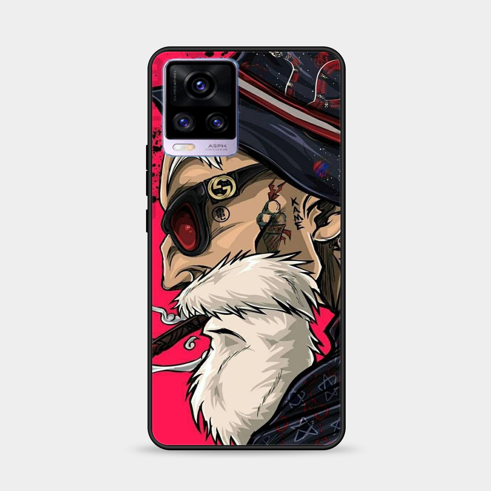 Vivo V20 Design-099 Premium Glossy Phone Case