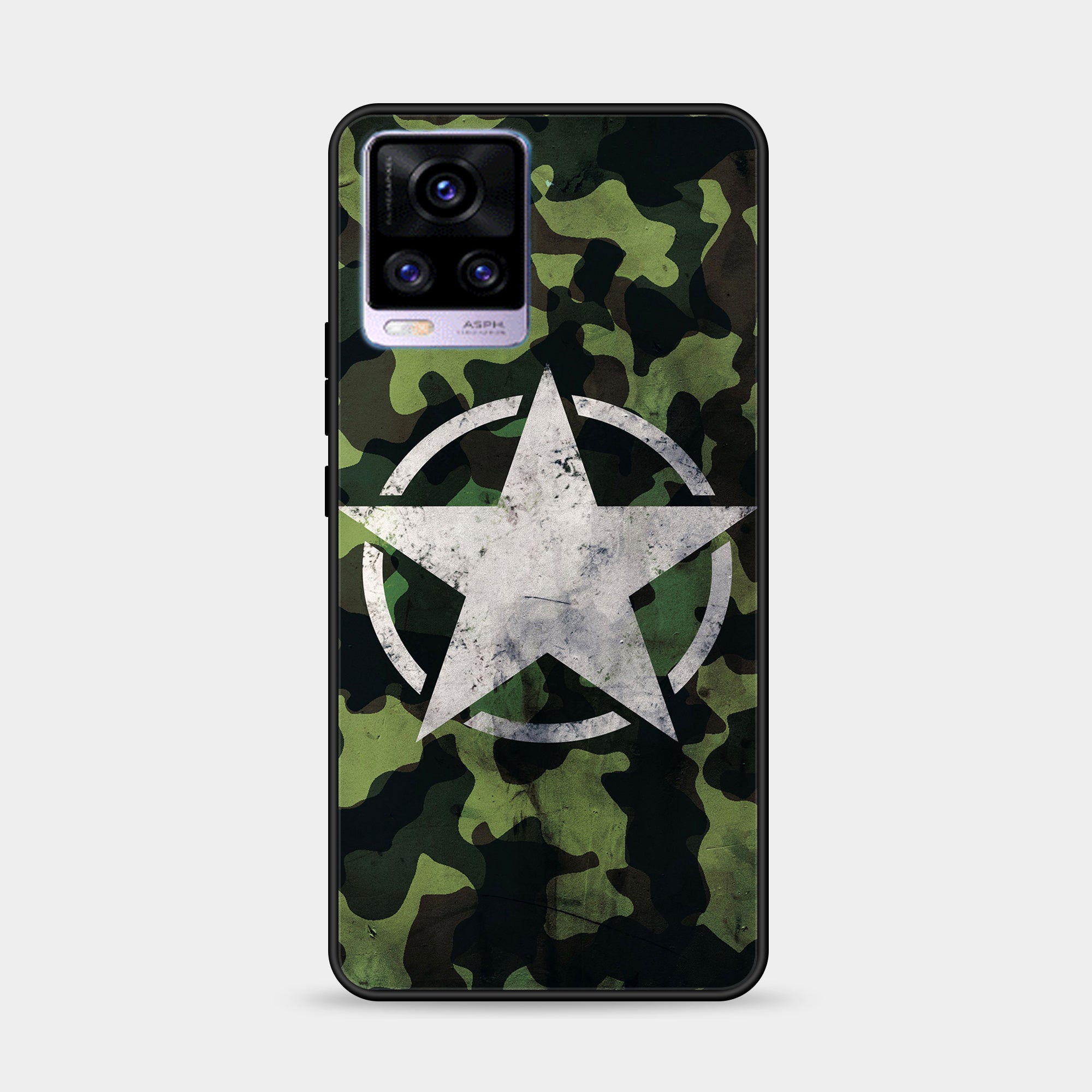 Vivo V20 Design-100 Premium Glossy Phone Case