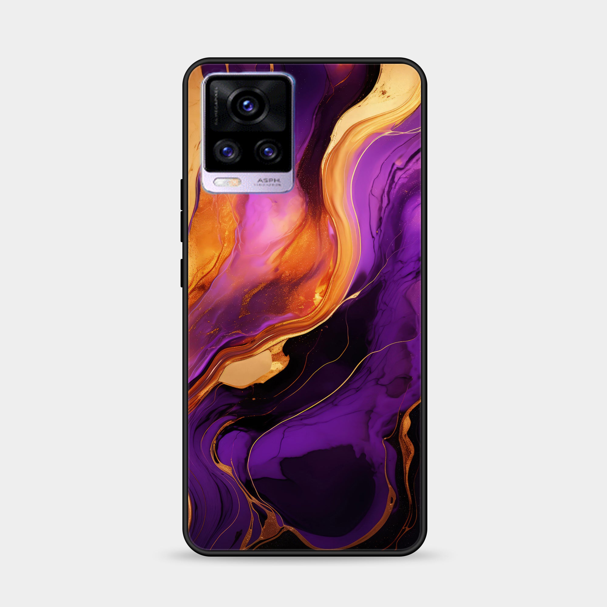 Vivo V20 Design-101 Premium Glossy Phone Case