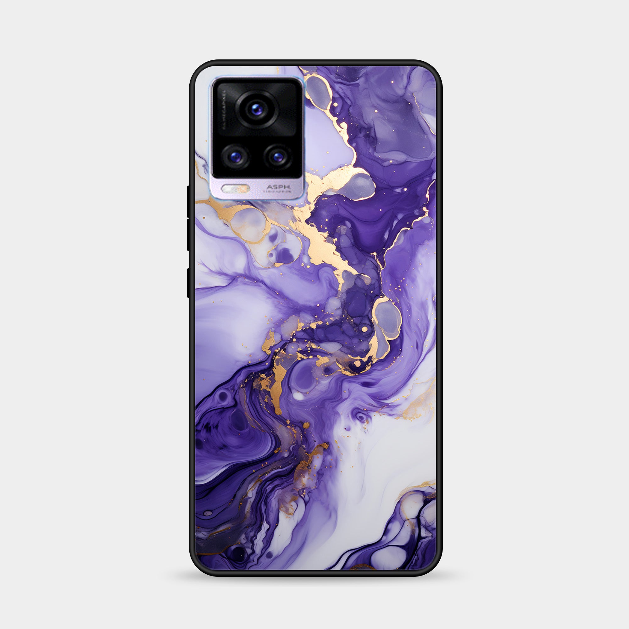 Vivo V20 Design-102 Premium Glossy Phone Case