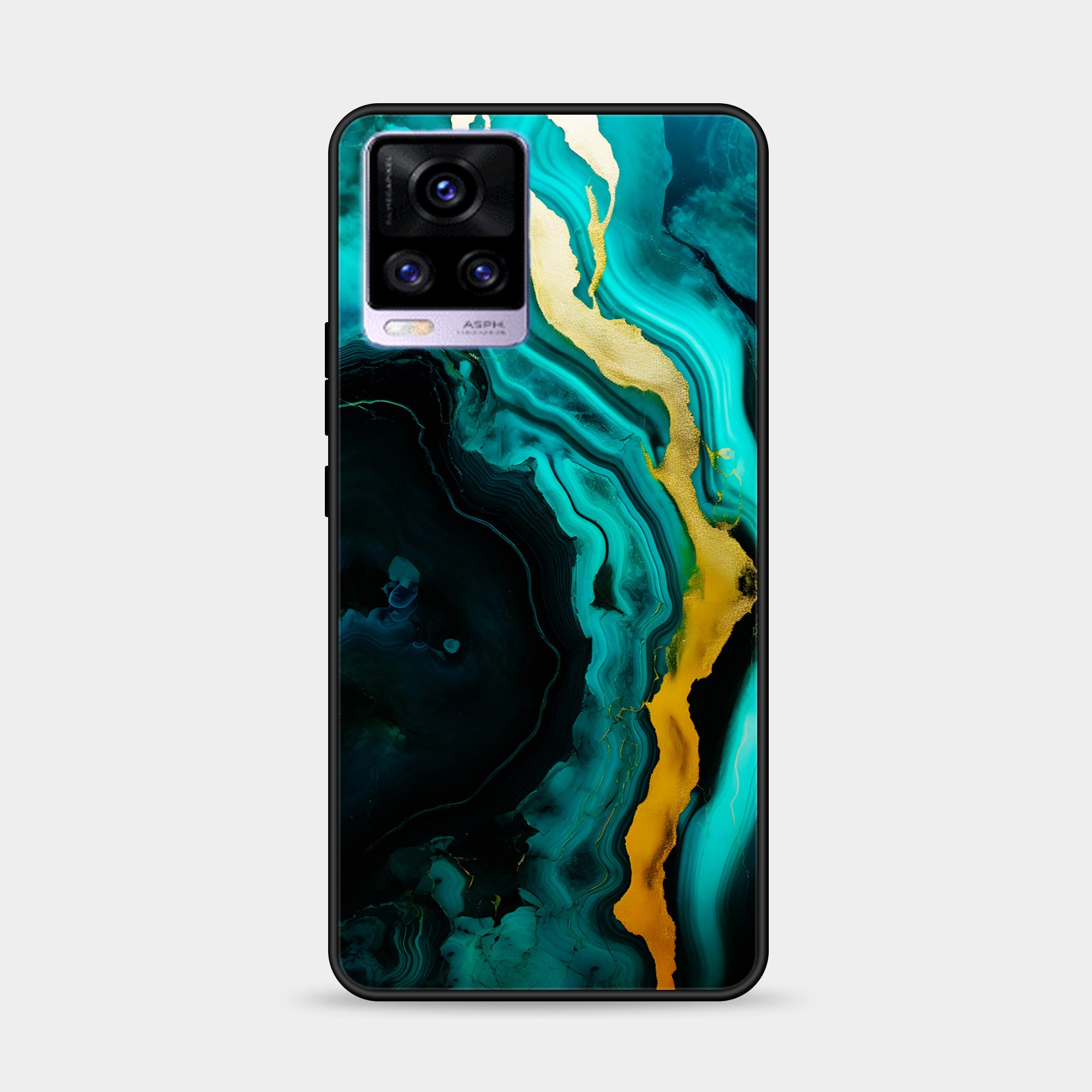 Vivo V20 Design-104 Premium Glossy Phone Case