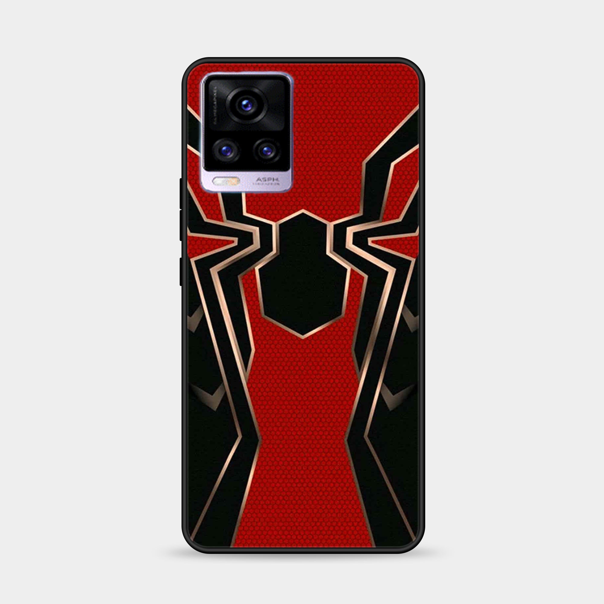 Vivo V20 Design-110 Premium Glossy Phone Case