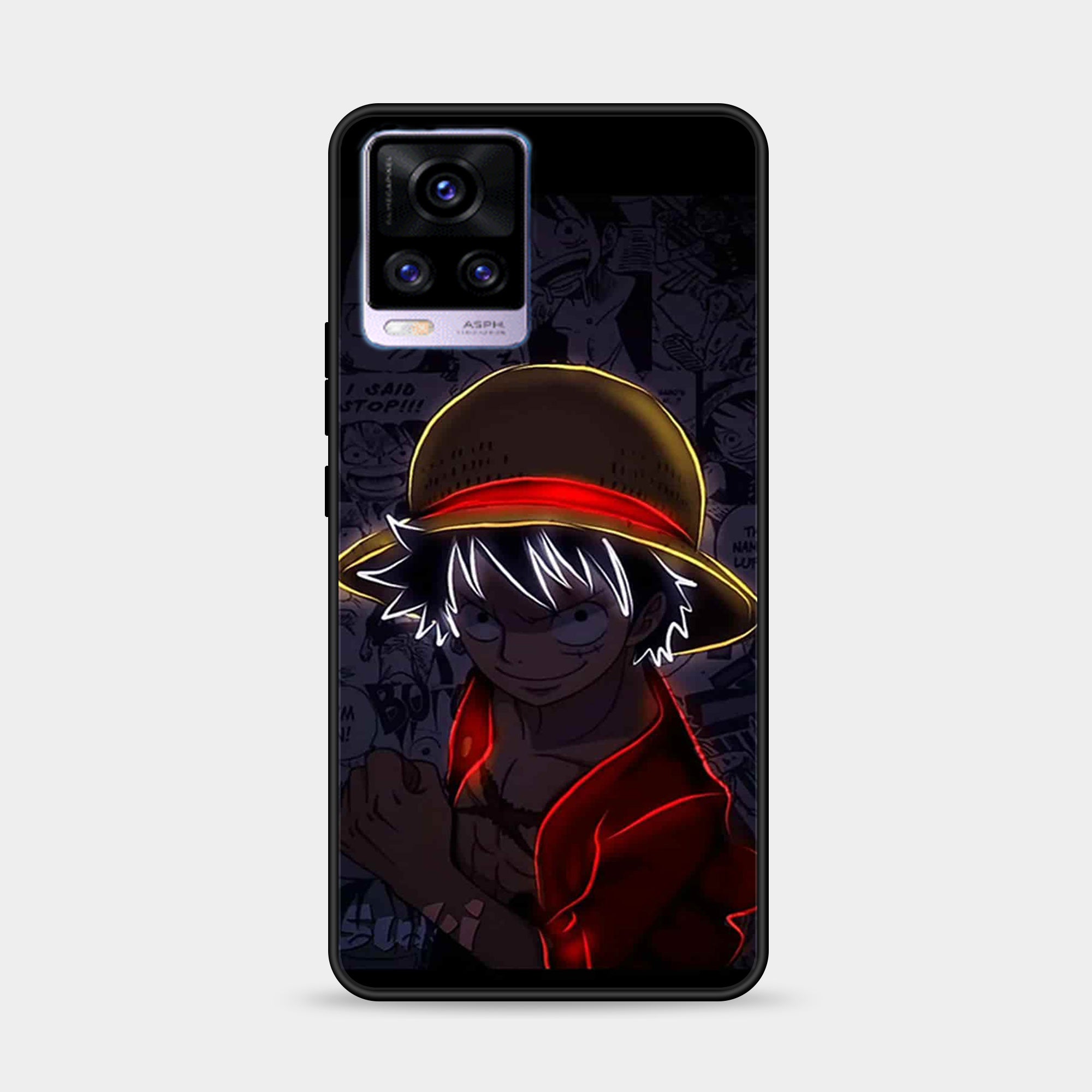 Vivo V20 Design-115 Premium Glossy Phone Case