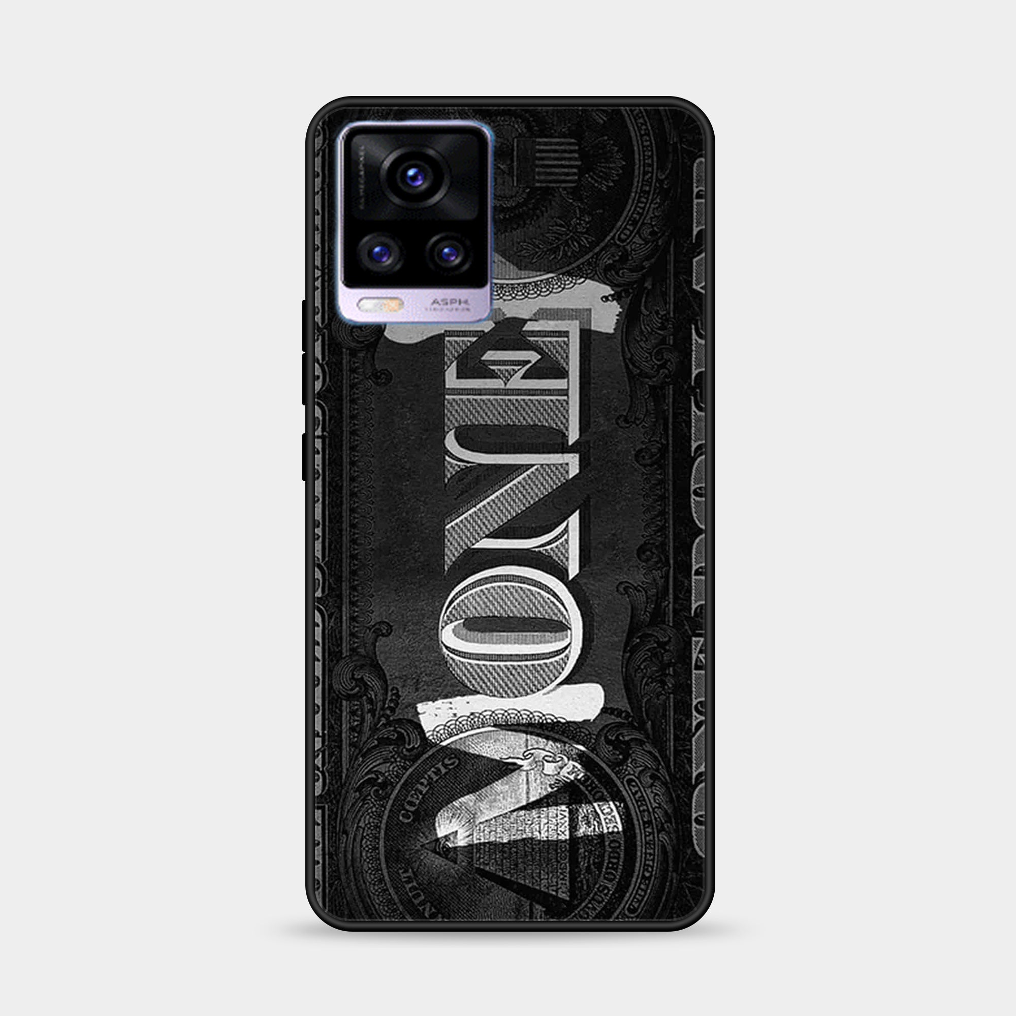 Vivo V20 Design-119 Premium Glossy Phone Case