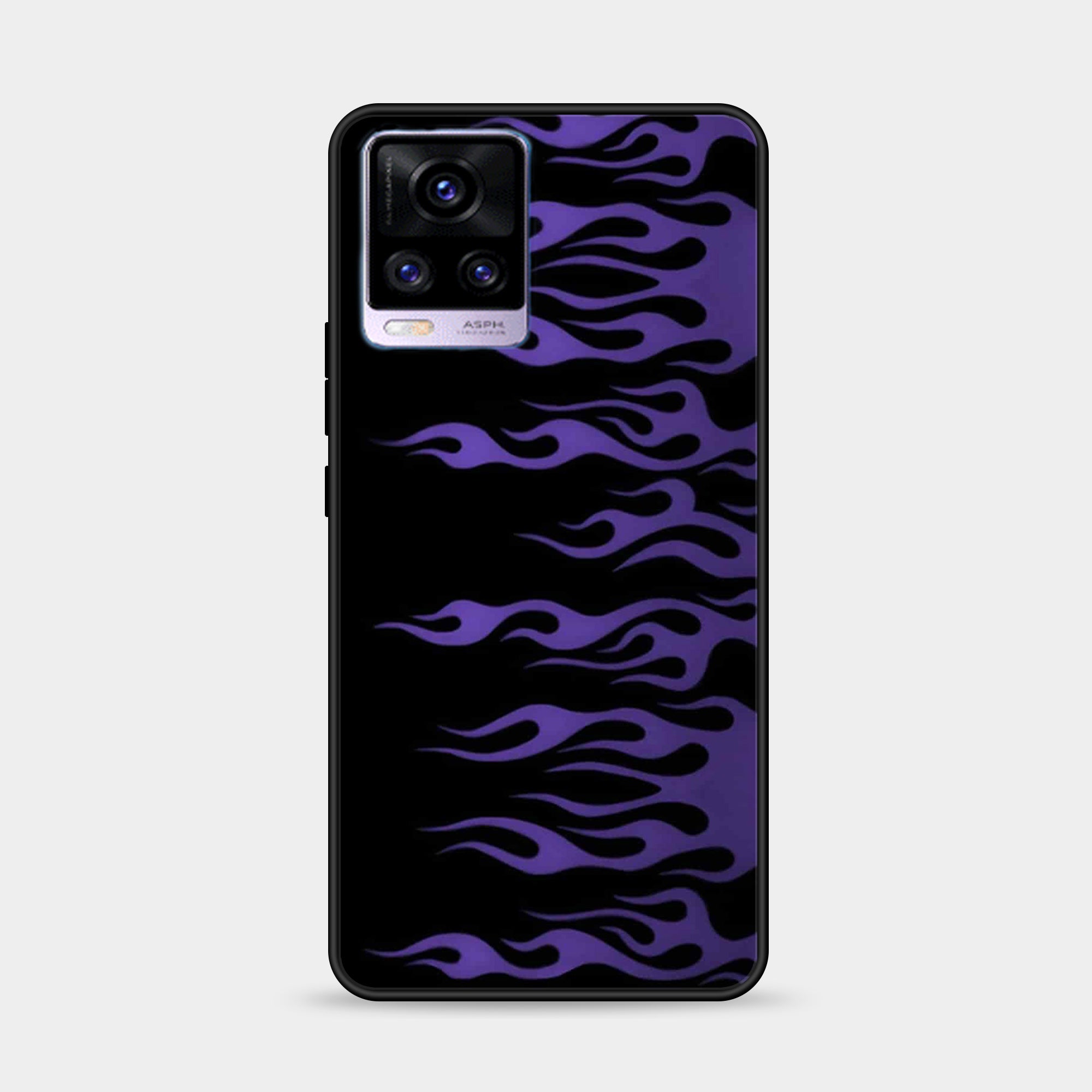 Vivo V20 Design-123 Premium Glossy Phone Case