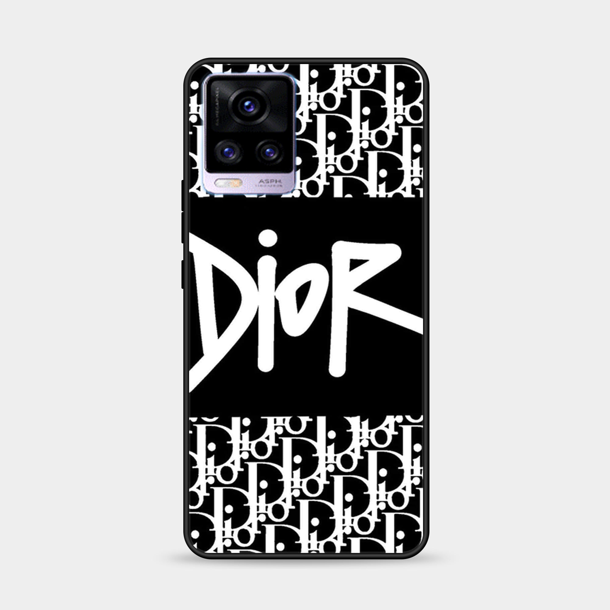 Vivo V20 Design-126 Premium Glossy Phone Case