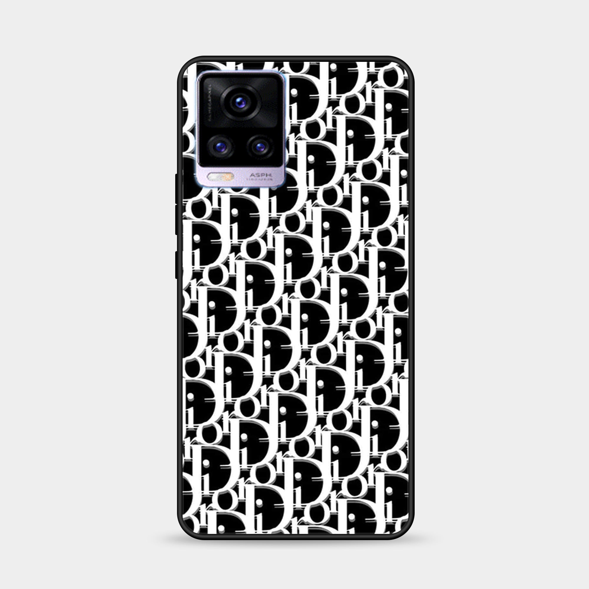 Vivo V20 Design-127 Premium Glossy Phone Case