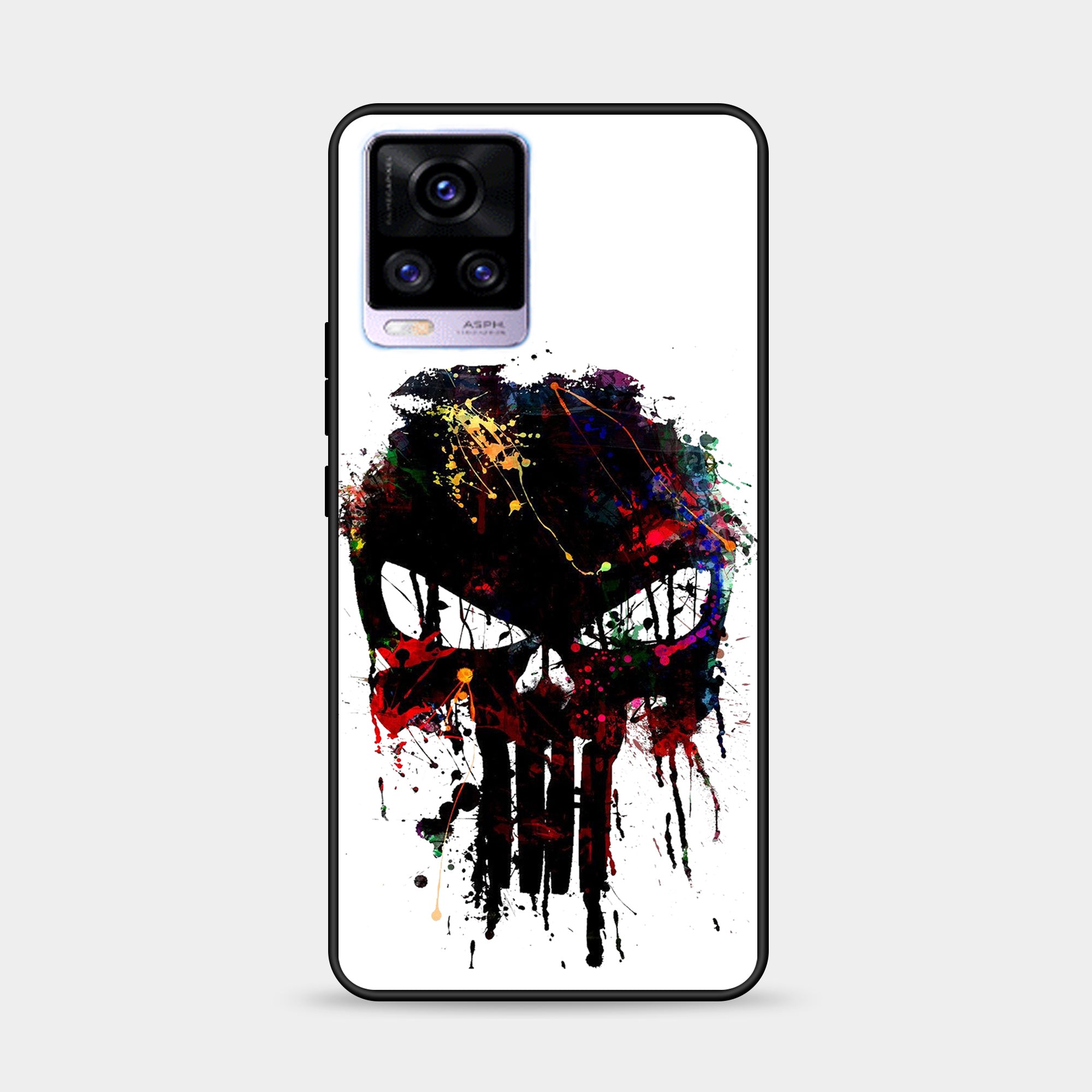 Vivo V20 Design-133 Premium Glossy Phone Case