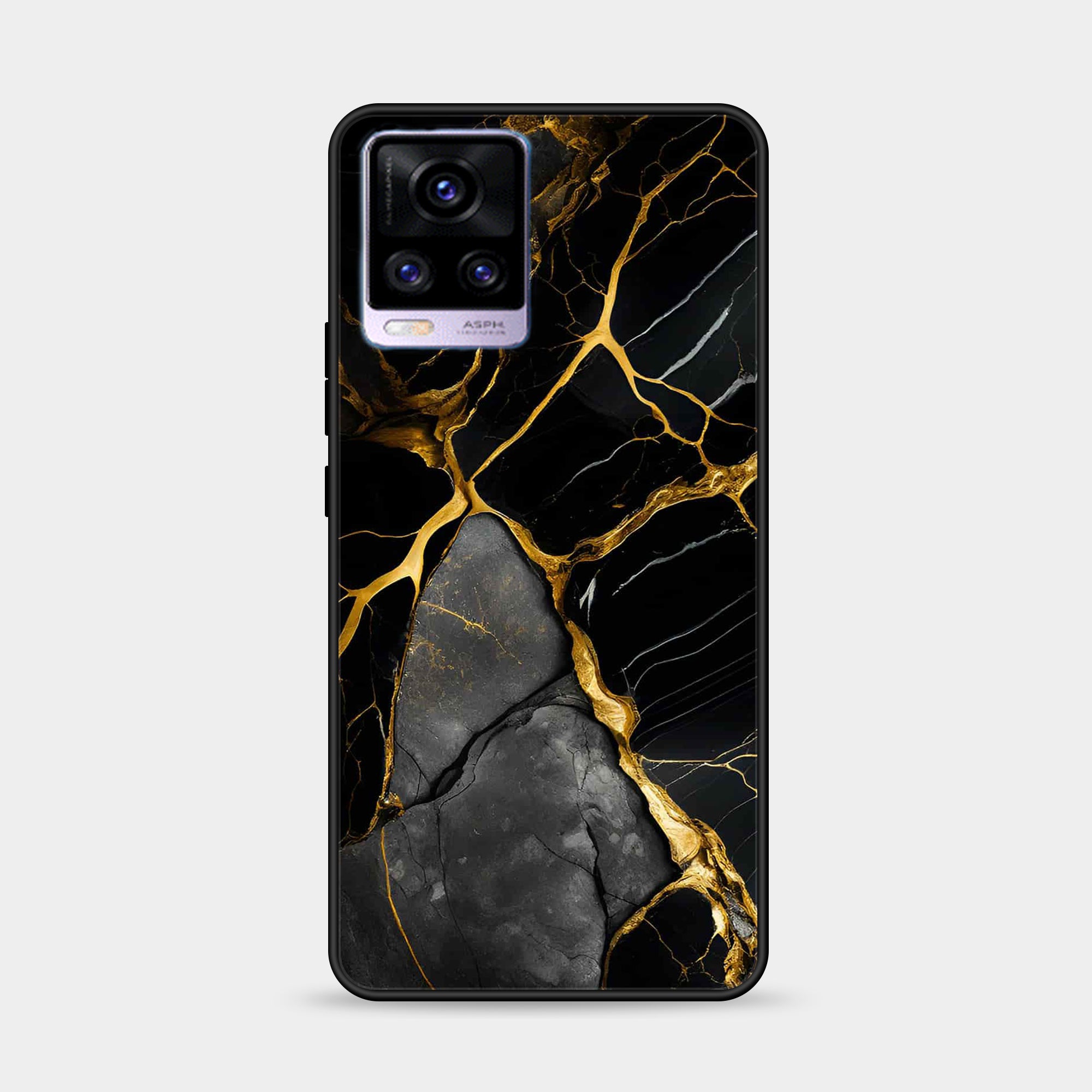 Vivo V20 Design-135 Premium Glossy Phone Case