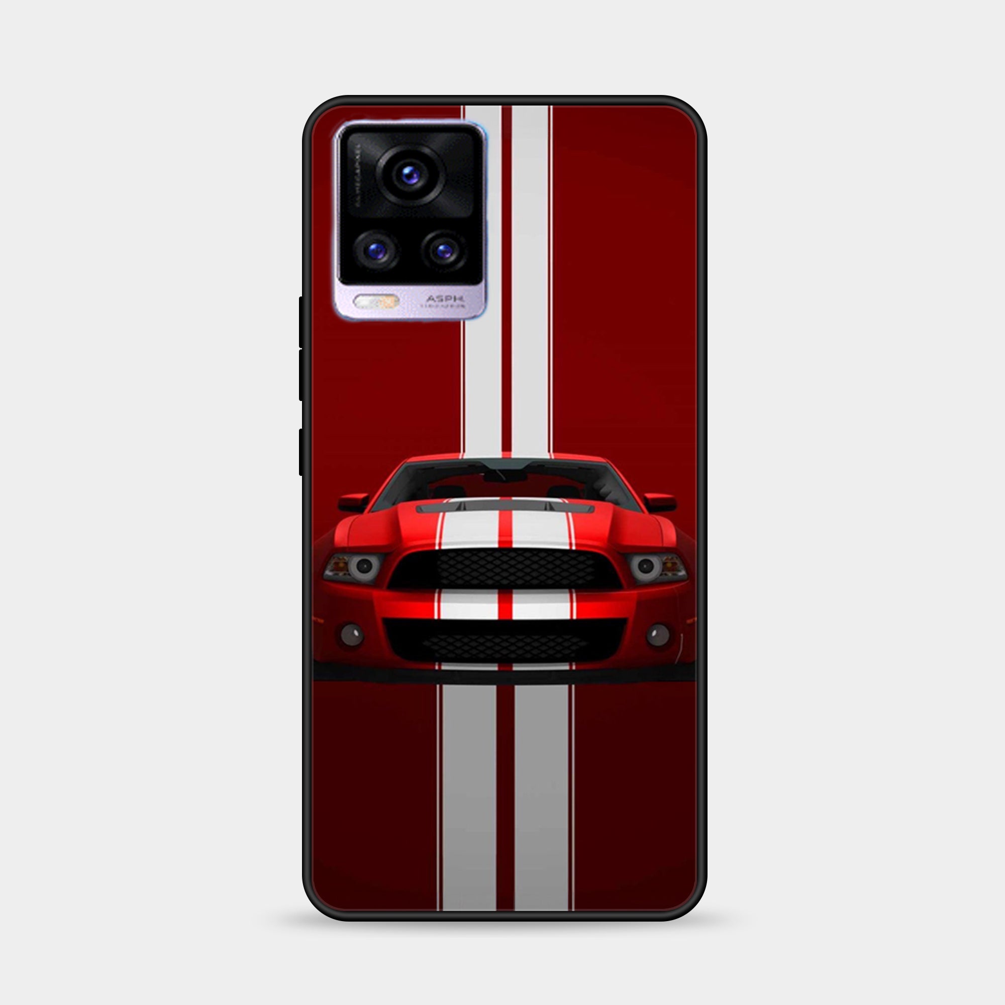 Vivo V20 Design-137 Premium Glossy Phone Case
