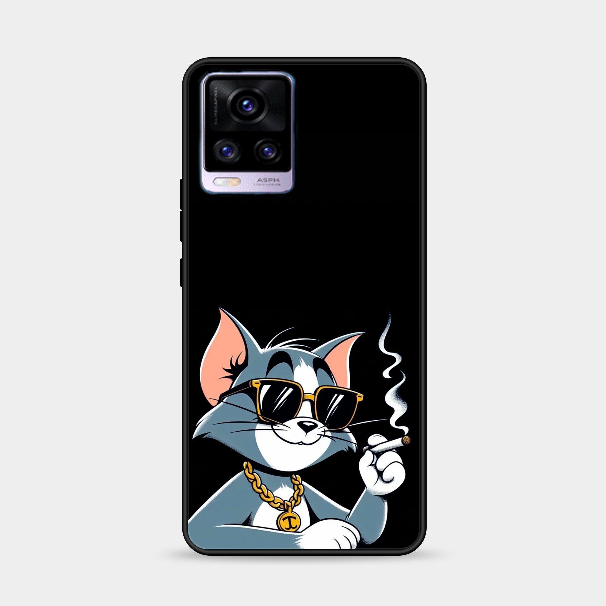 Vivo V20 Design-145 Premium Glossy Phone Case