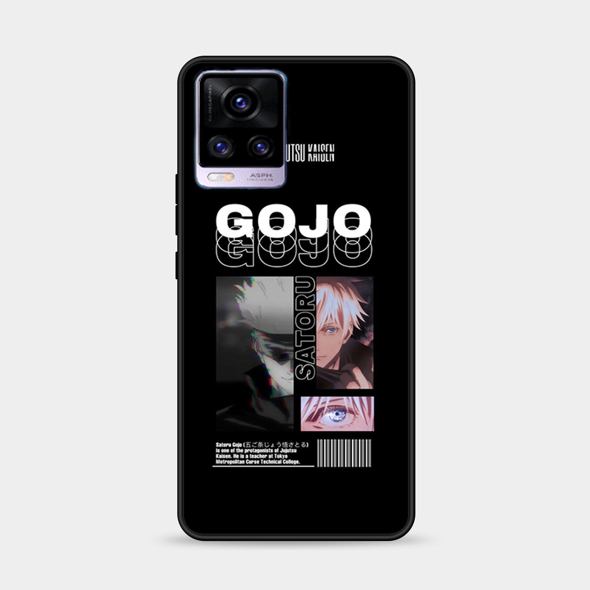 Vivo V20 Design-149 Premium Glossy Phone Case